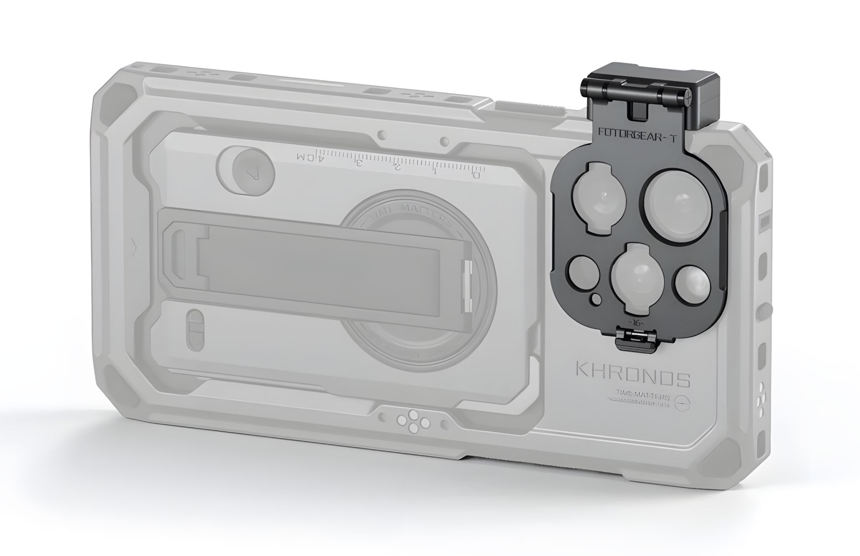 Khronos Lens T-Series