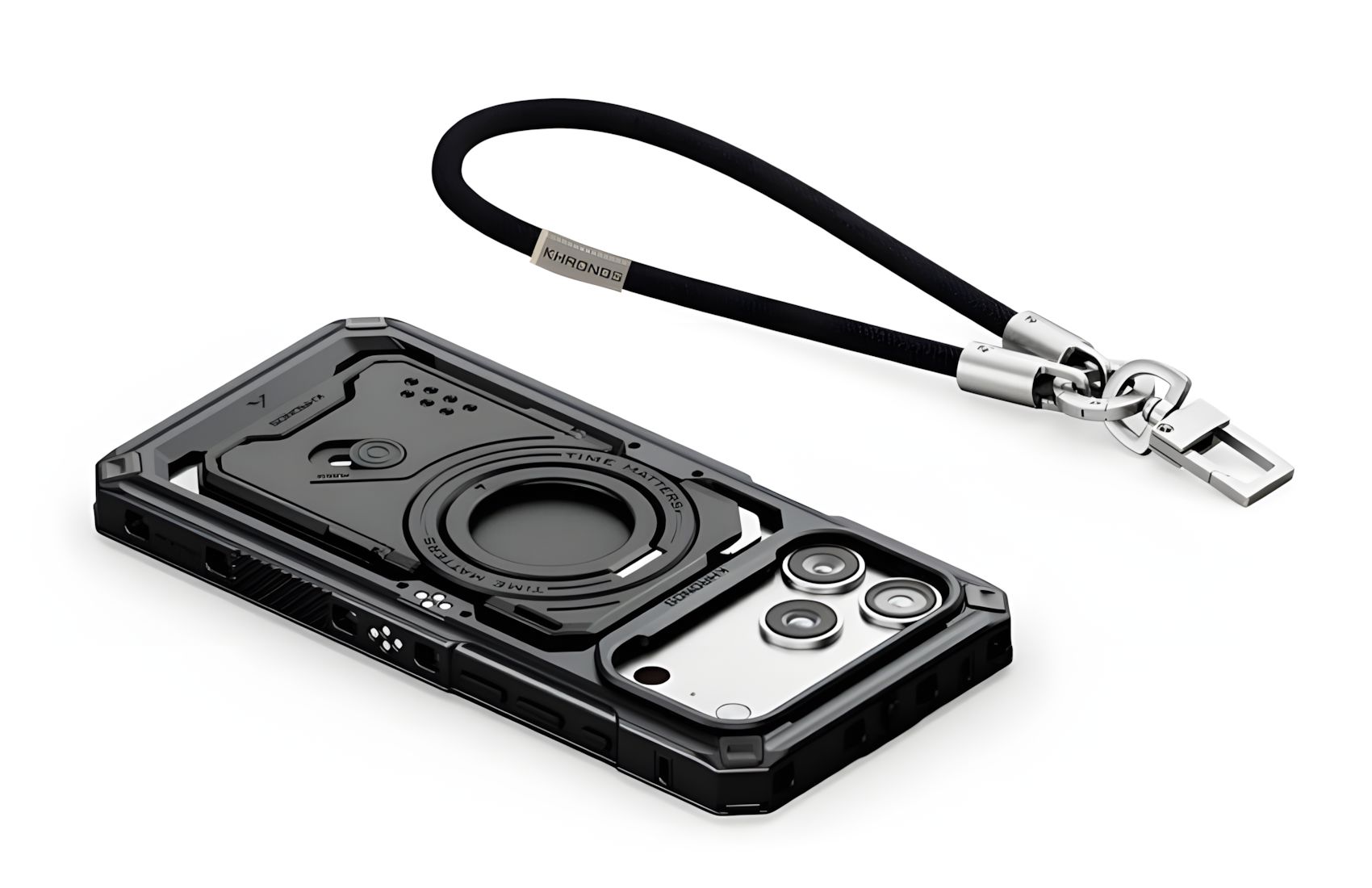 Khronos iPhone 17 Pro Max