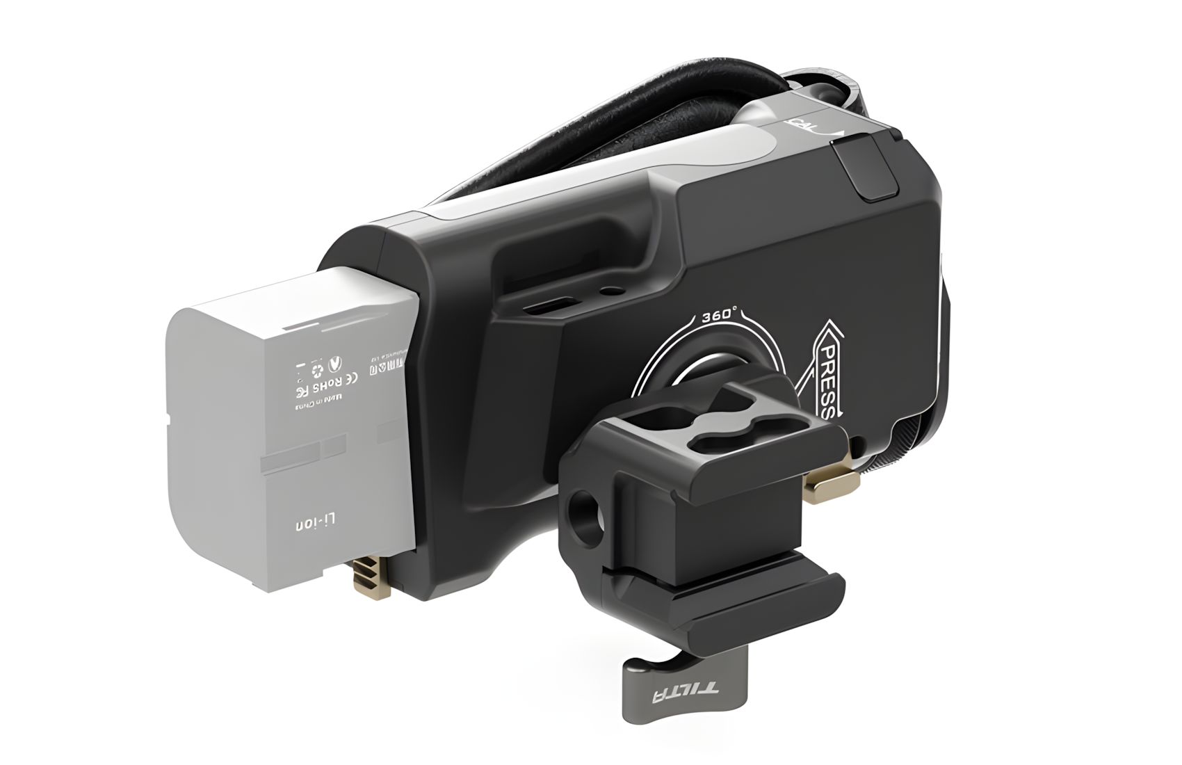 Left Side Focus F570