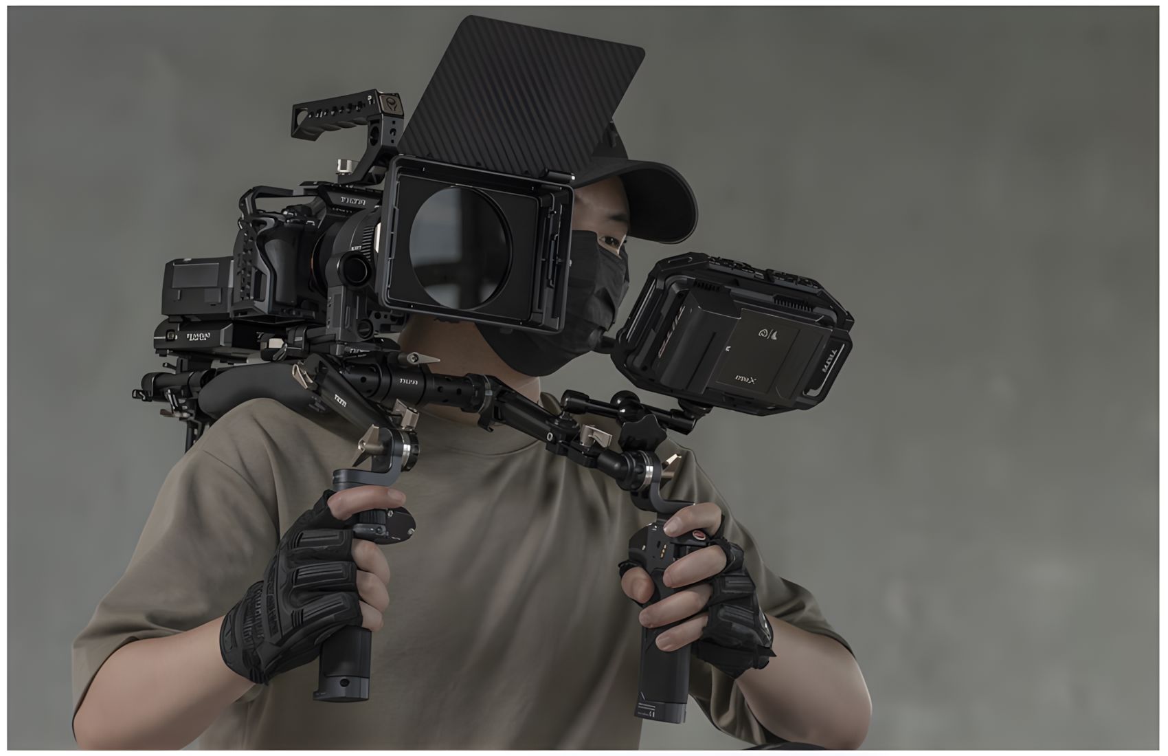 Lightweight-Shoulder-Rig