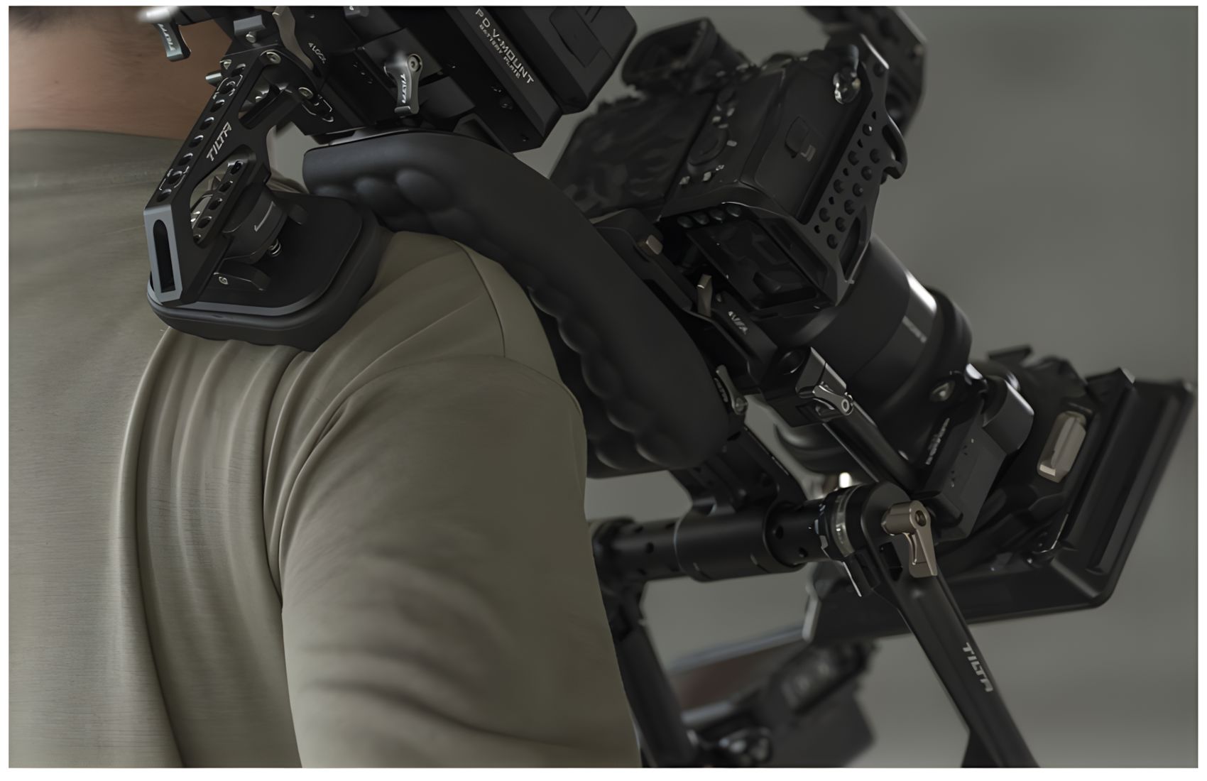 Lightweight-Shoulder-Rig