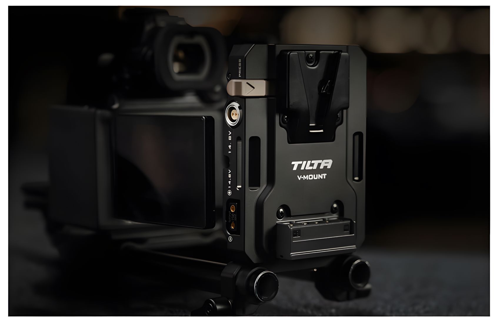 Mini-PD V-Mount-Plate