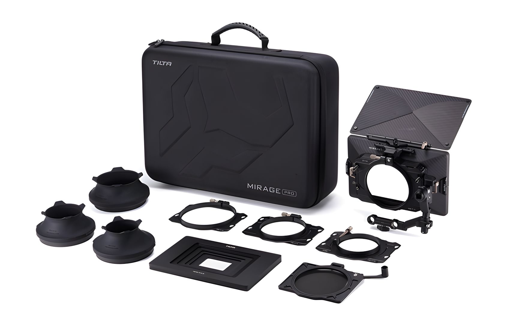 Mirage Pro with VND Tray