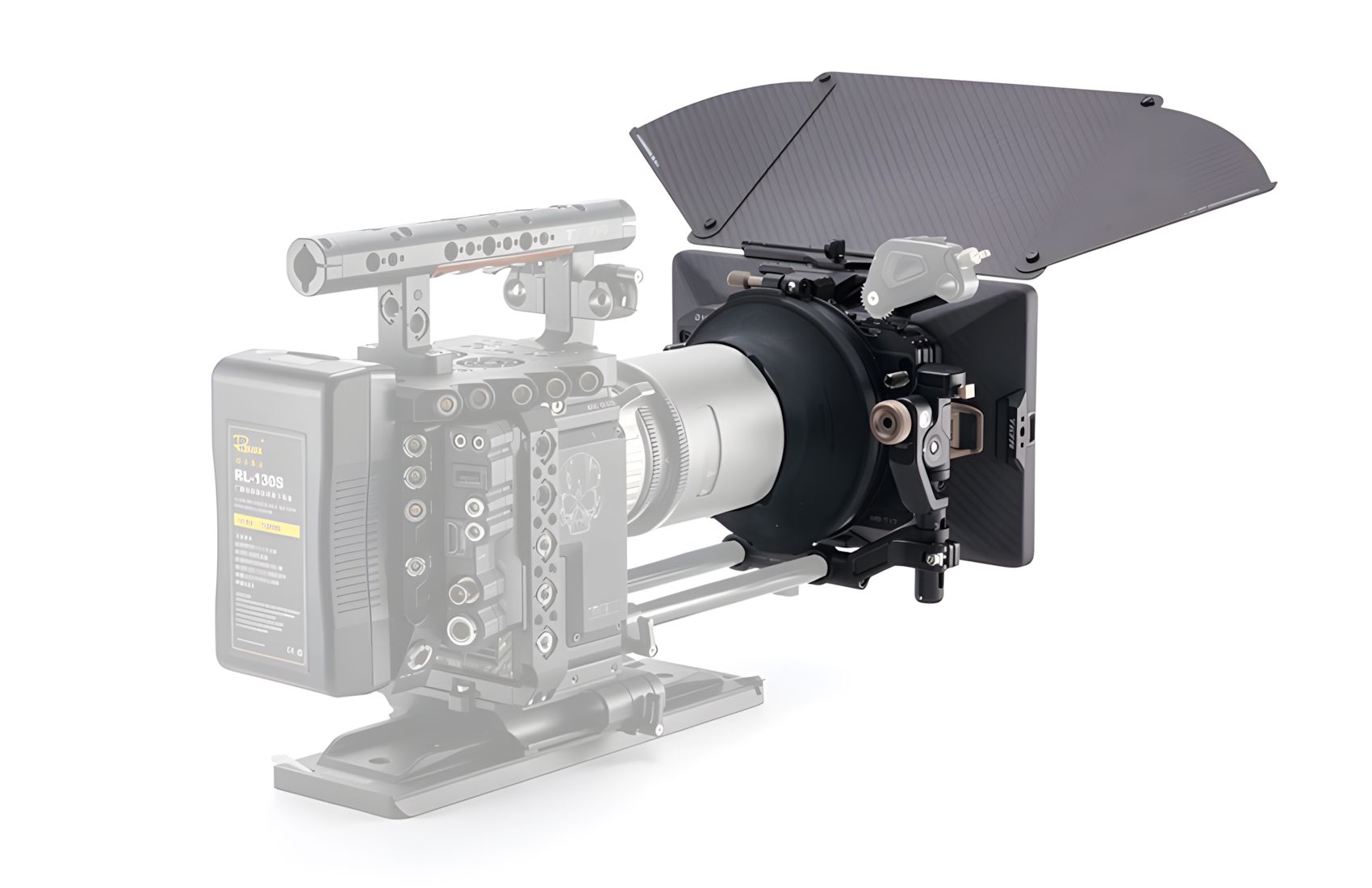 Mirage Pro with VND Tray