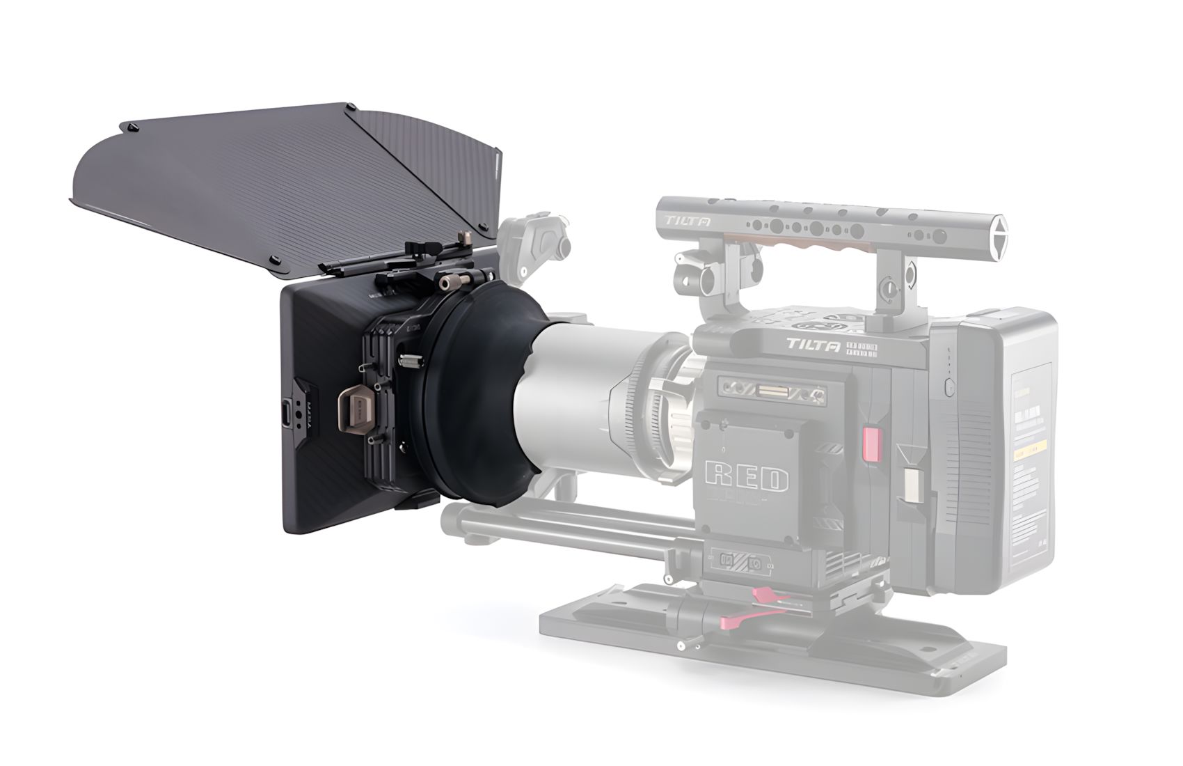 Mirage Pro with VND Tray