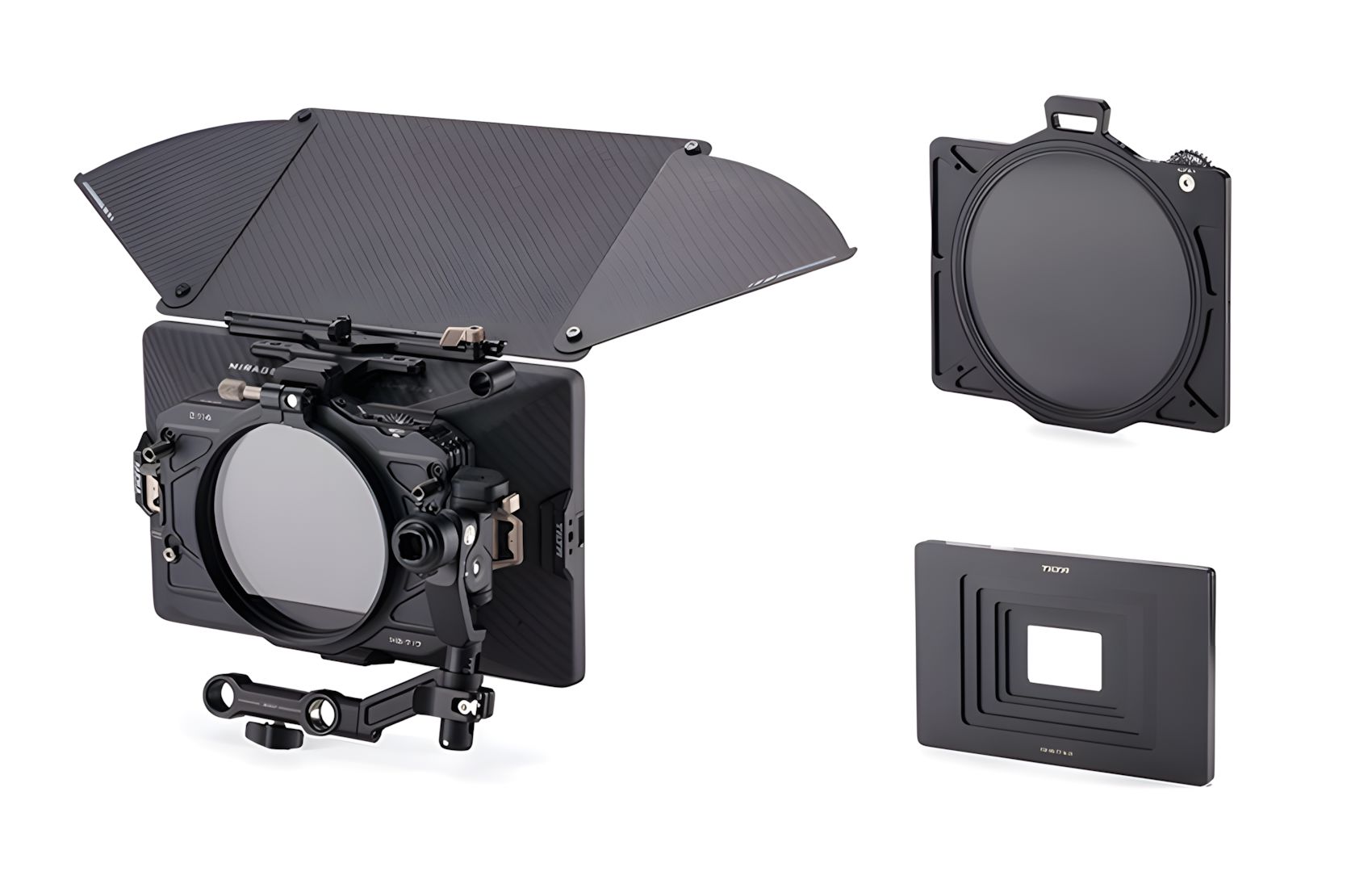 Mirage Pro with VND Tray