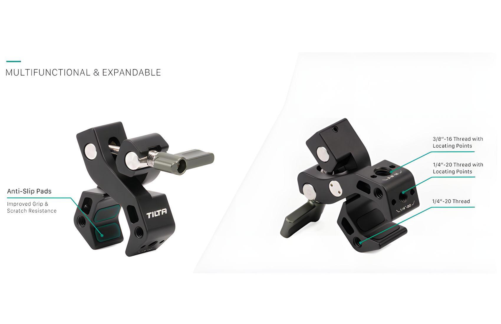 Mounting Clamp