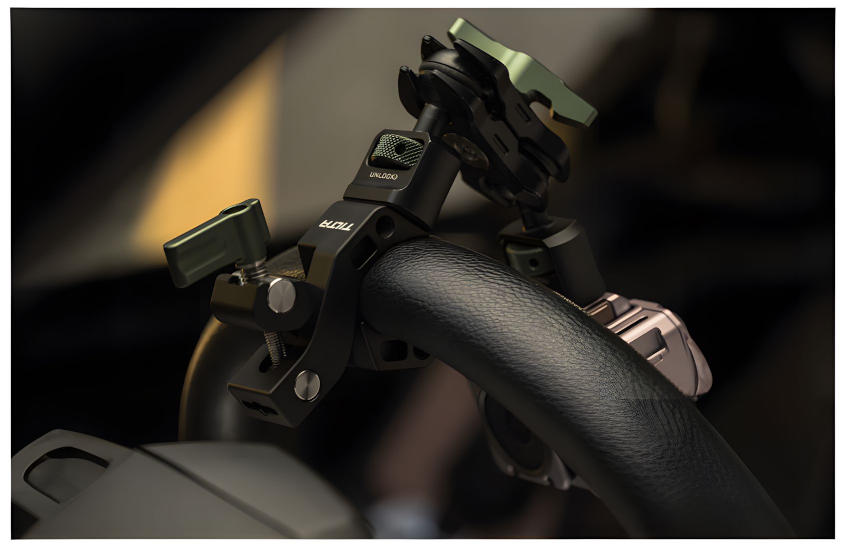 Mounting Clamp
