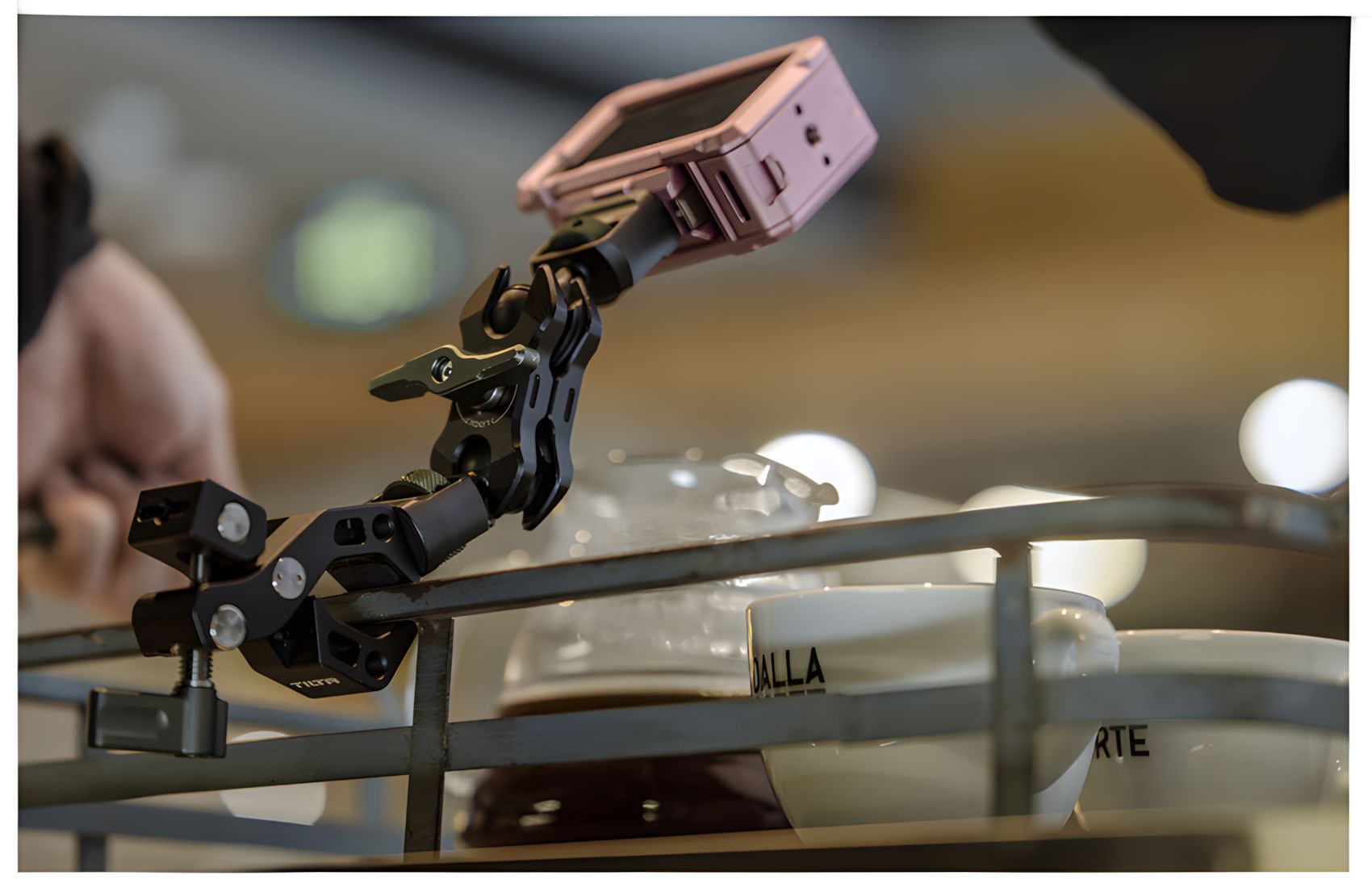 Mounting Clamp
