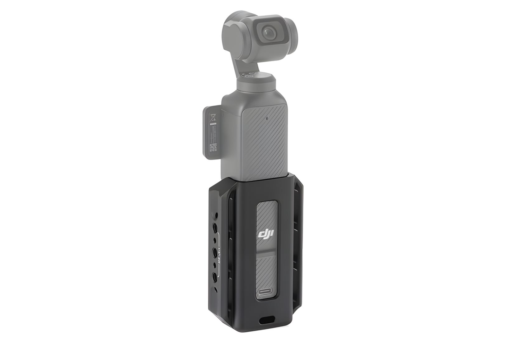 Mounting for Osmo Pocket 3