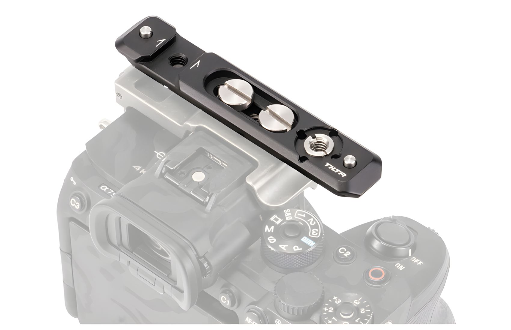 NATO Mounting Plate