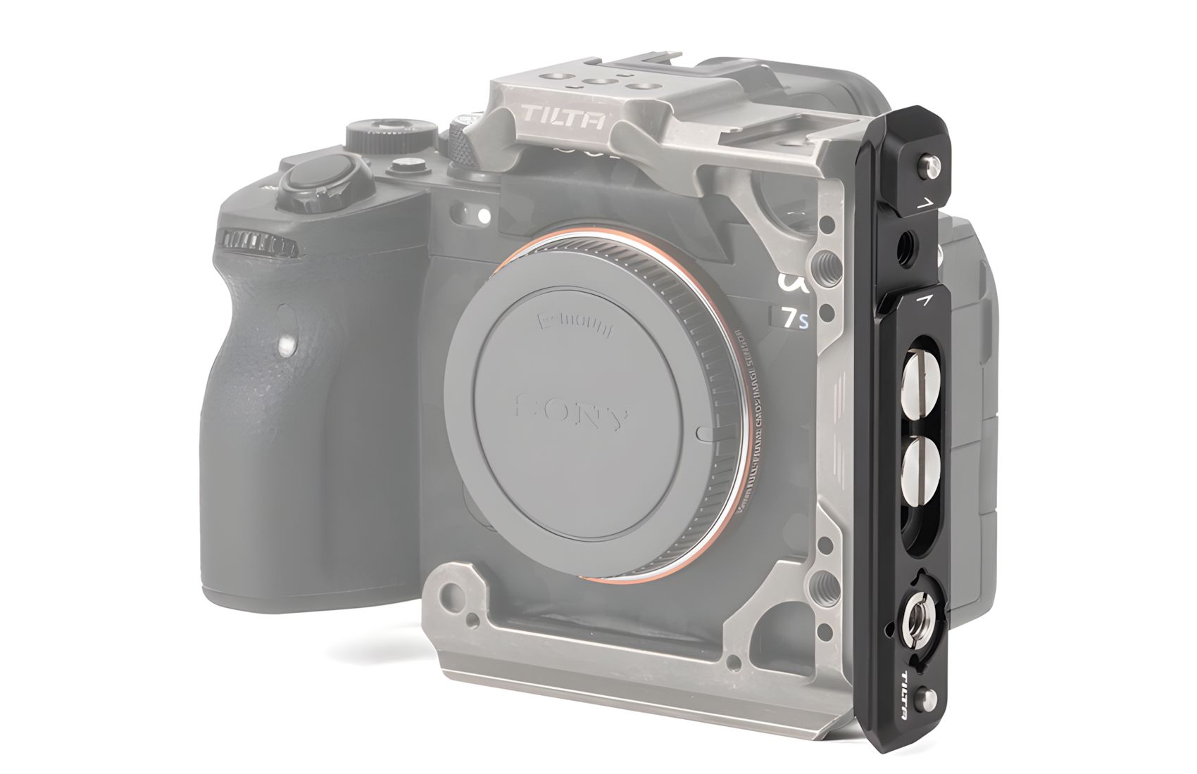 NATO Mounting Plate