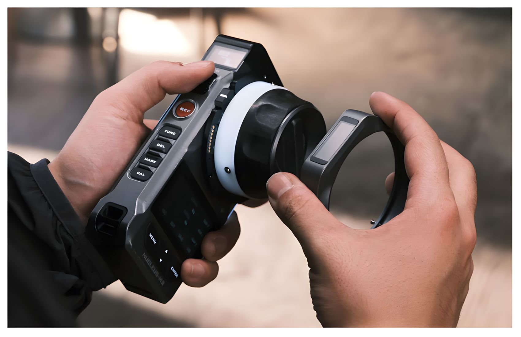 Nucleus-M II Full