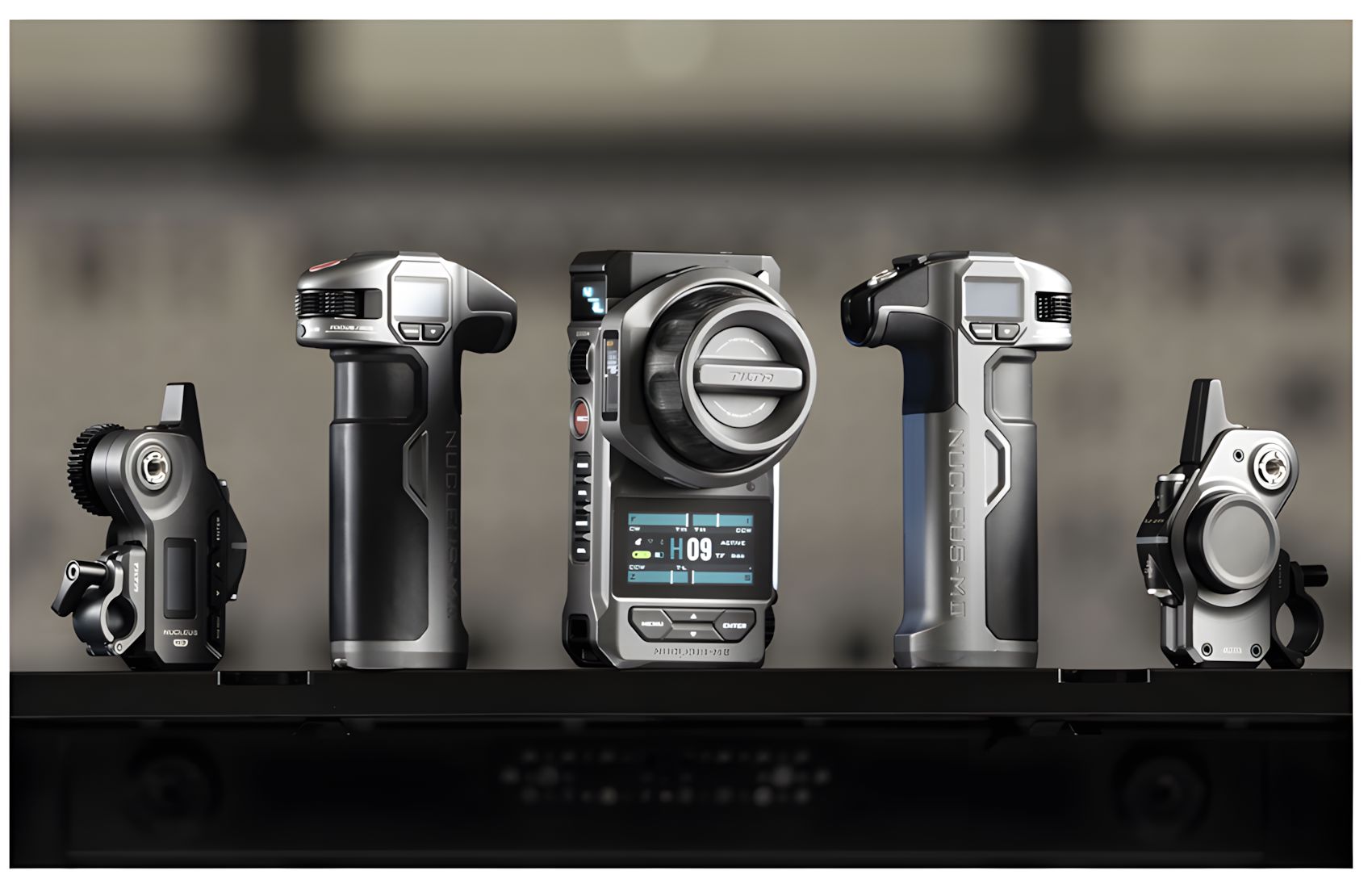 Nucleus-M II Full