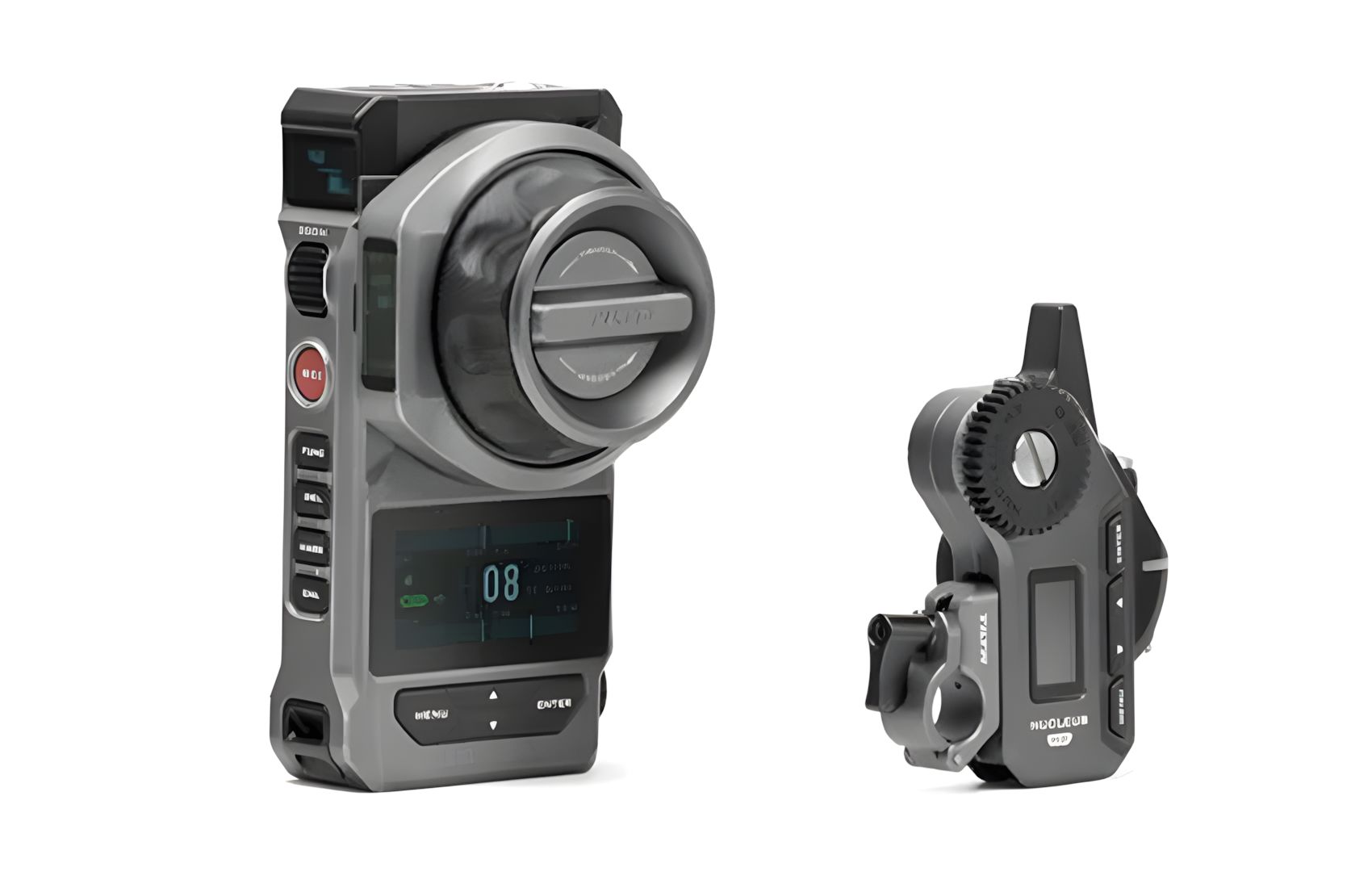 Nucleus-M II Hand Wheel