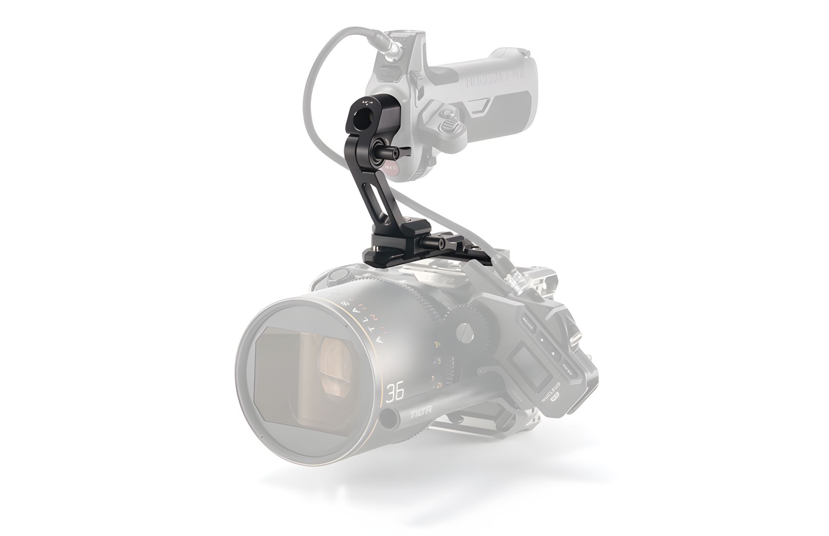 Top for Nucleus-M II Hand Grip