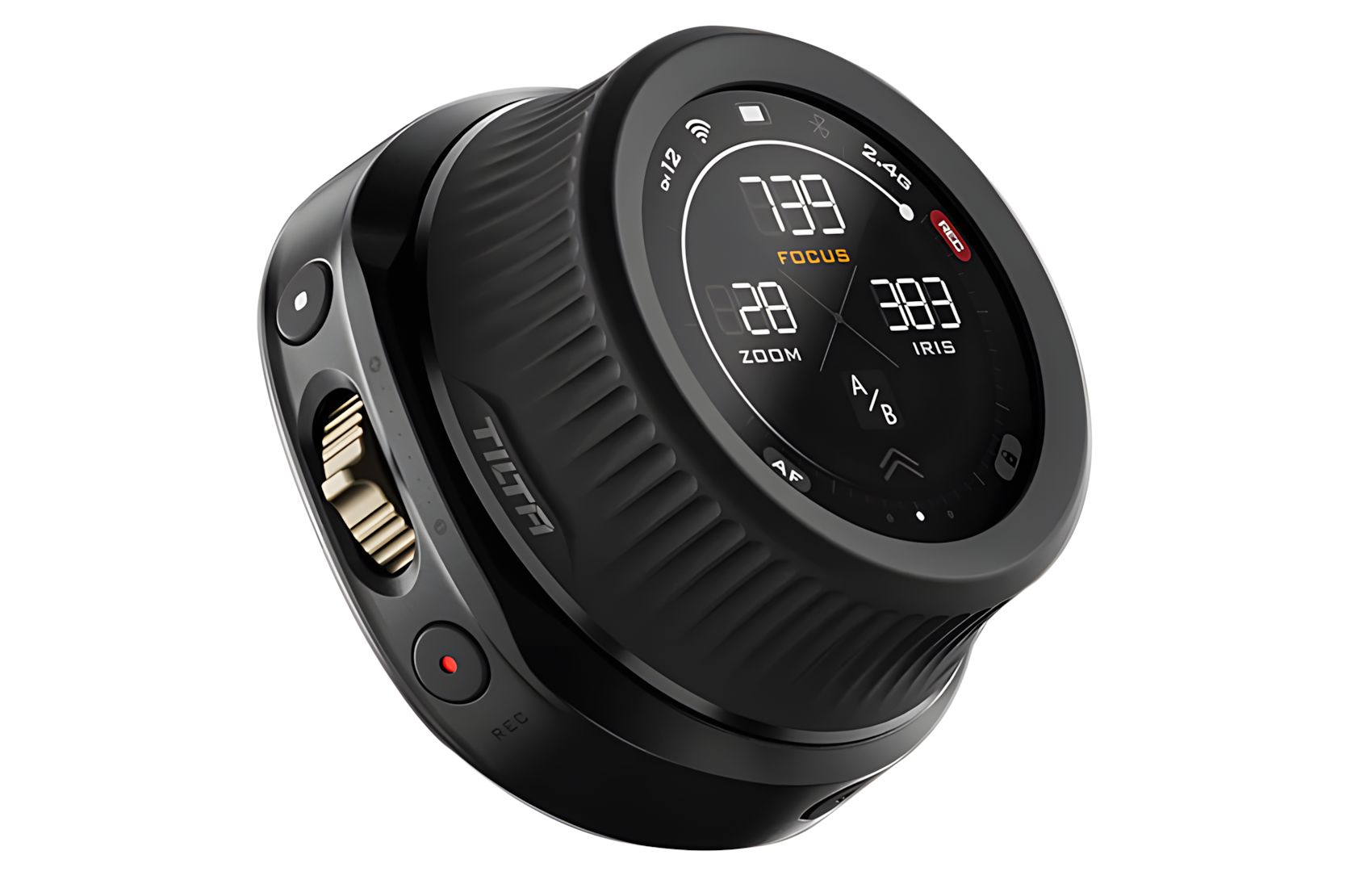 Nucleus Nano II Hand Wheel