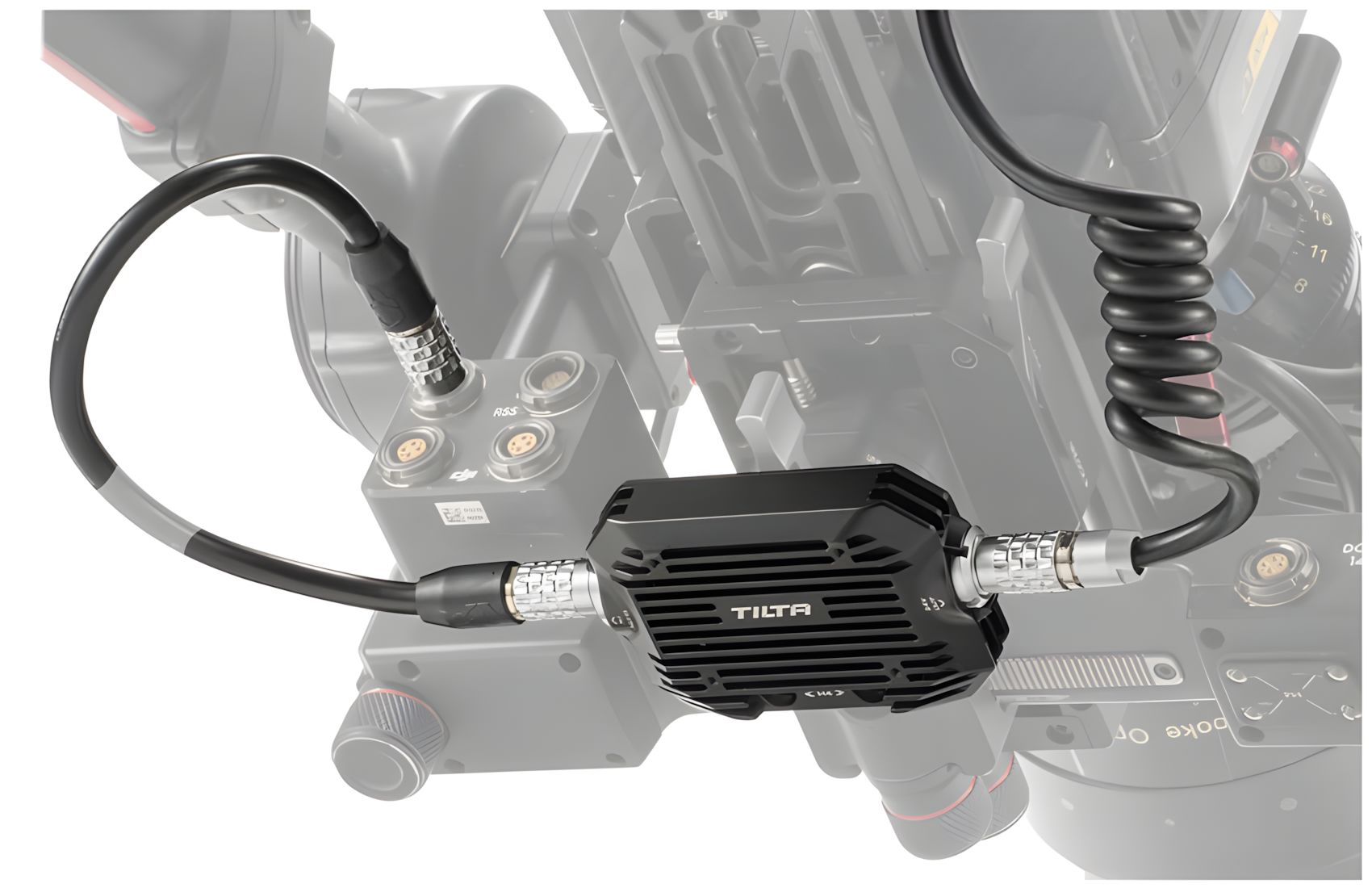 Power Distribution for Ronin 2