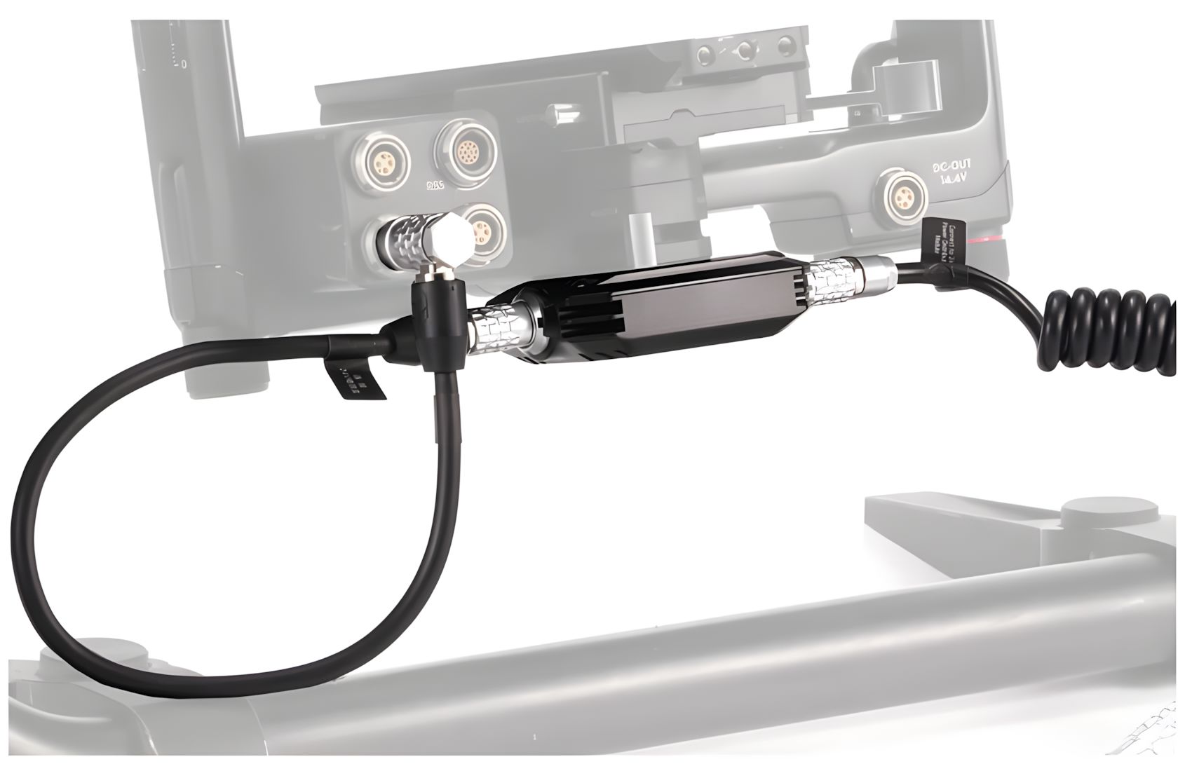 Power Distribution for Ronin 2
