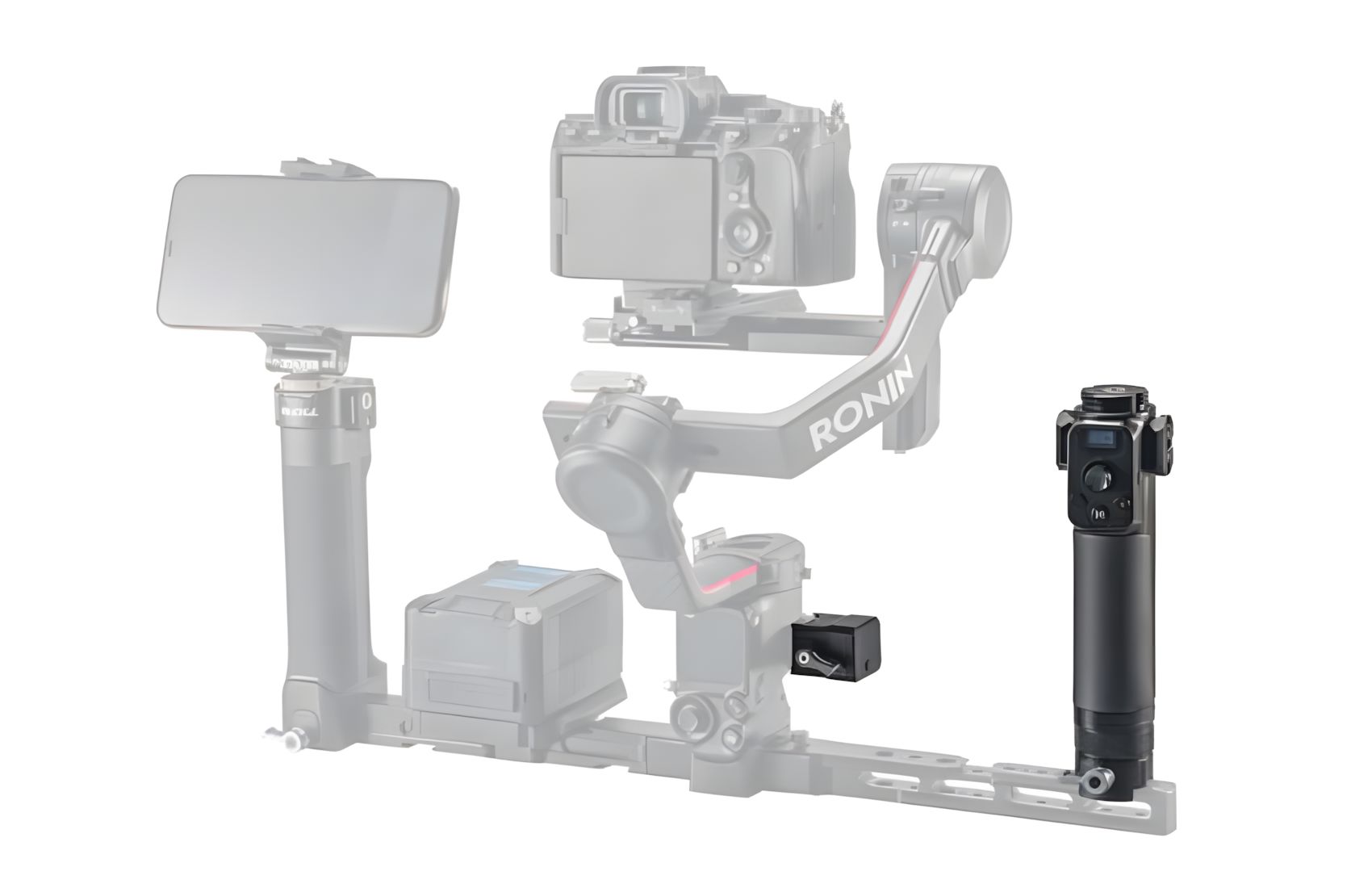Remote for Advance Ring