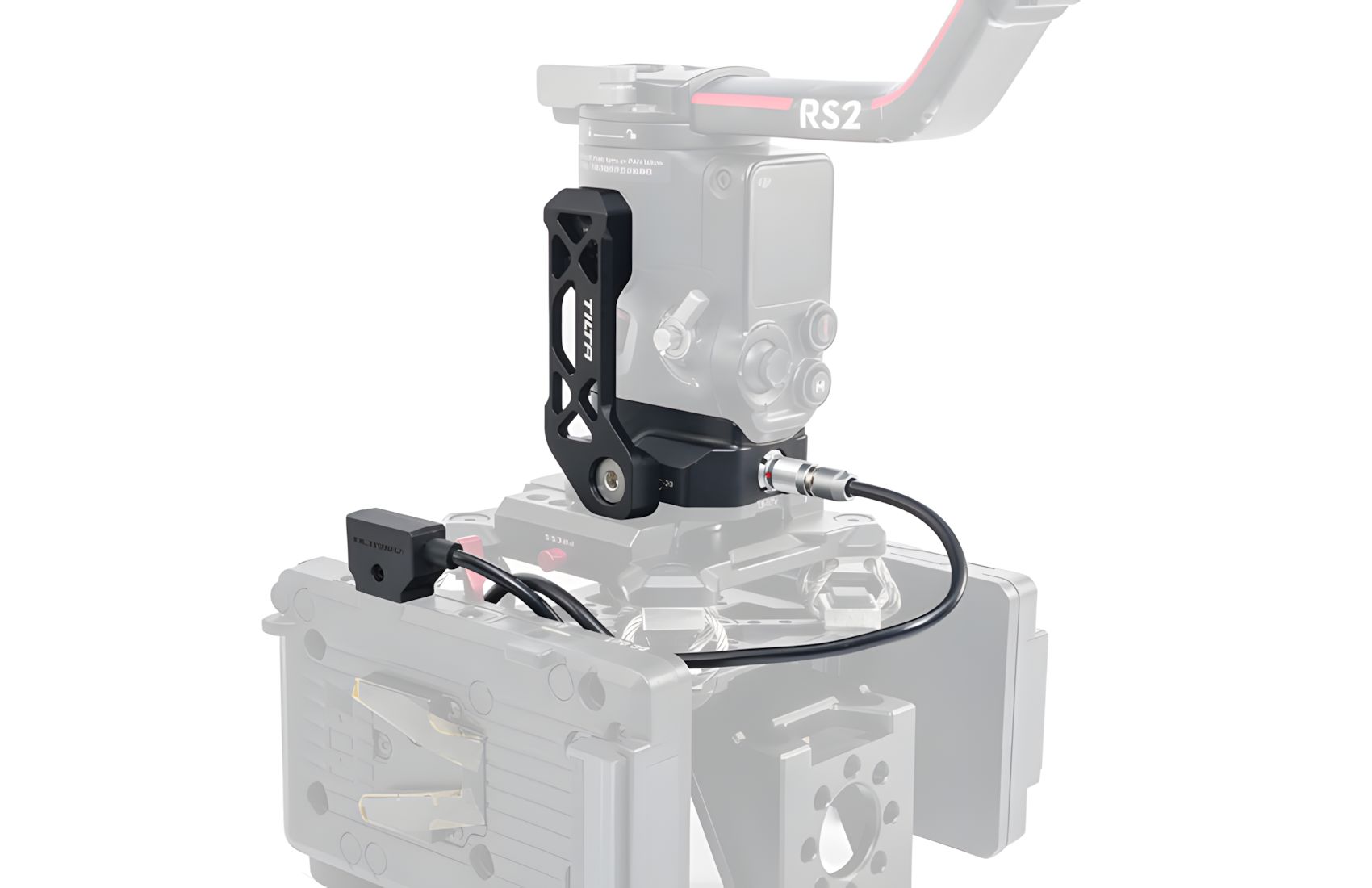 Power Baseplate for RS 2