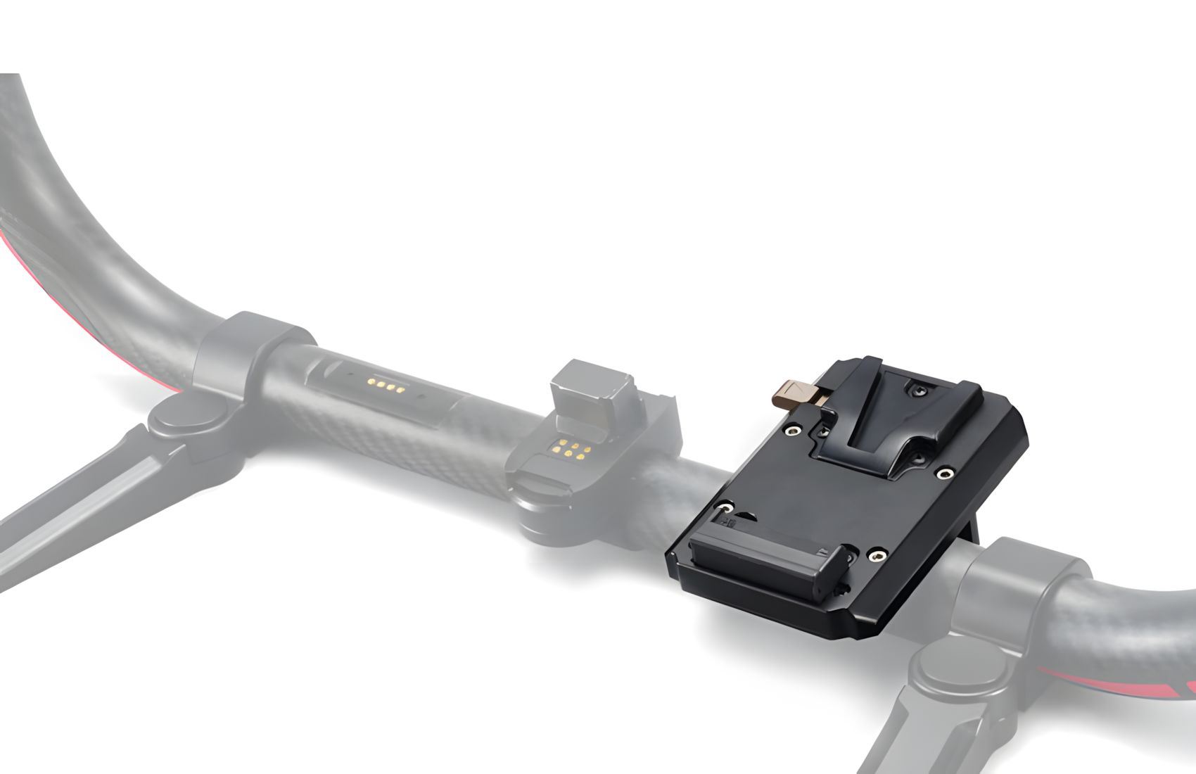 V-Mount for RS2 Ring Grip