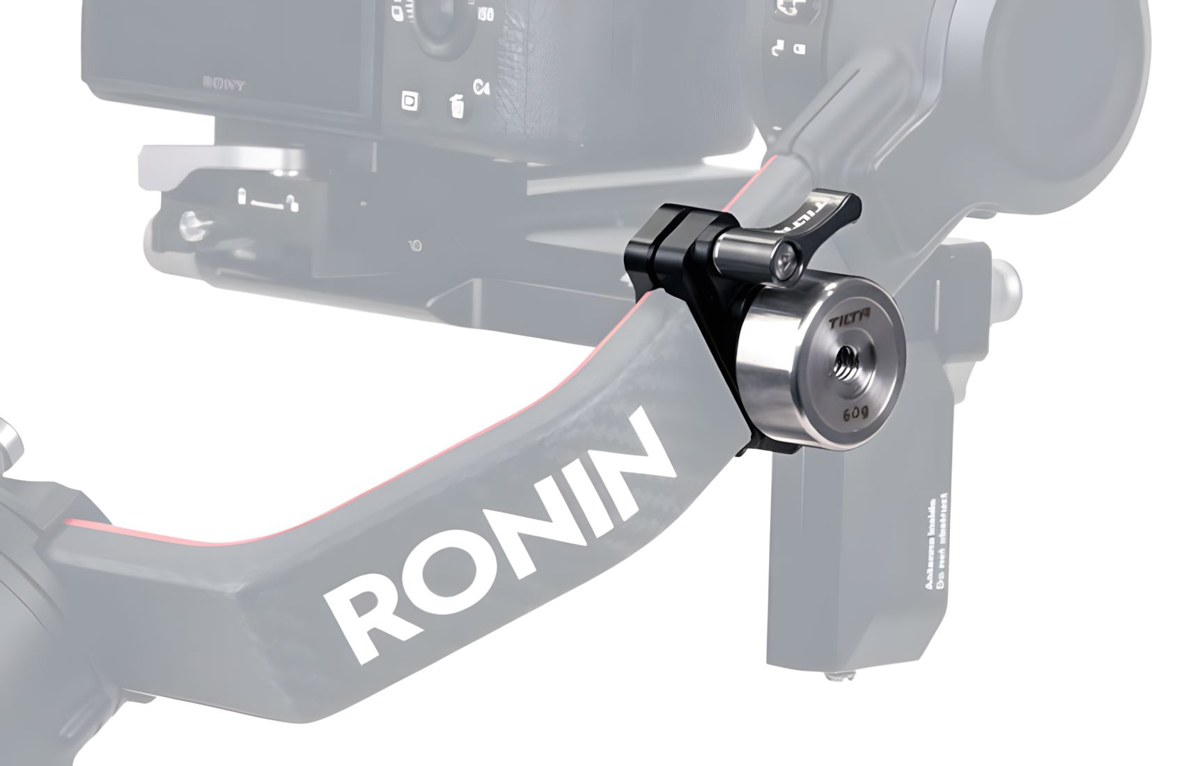 Counterweight w 60G for RS2