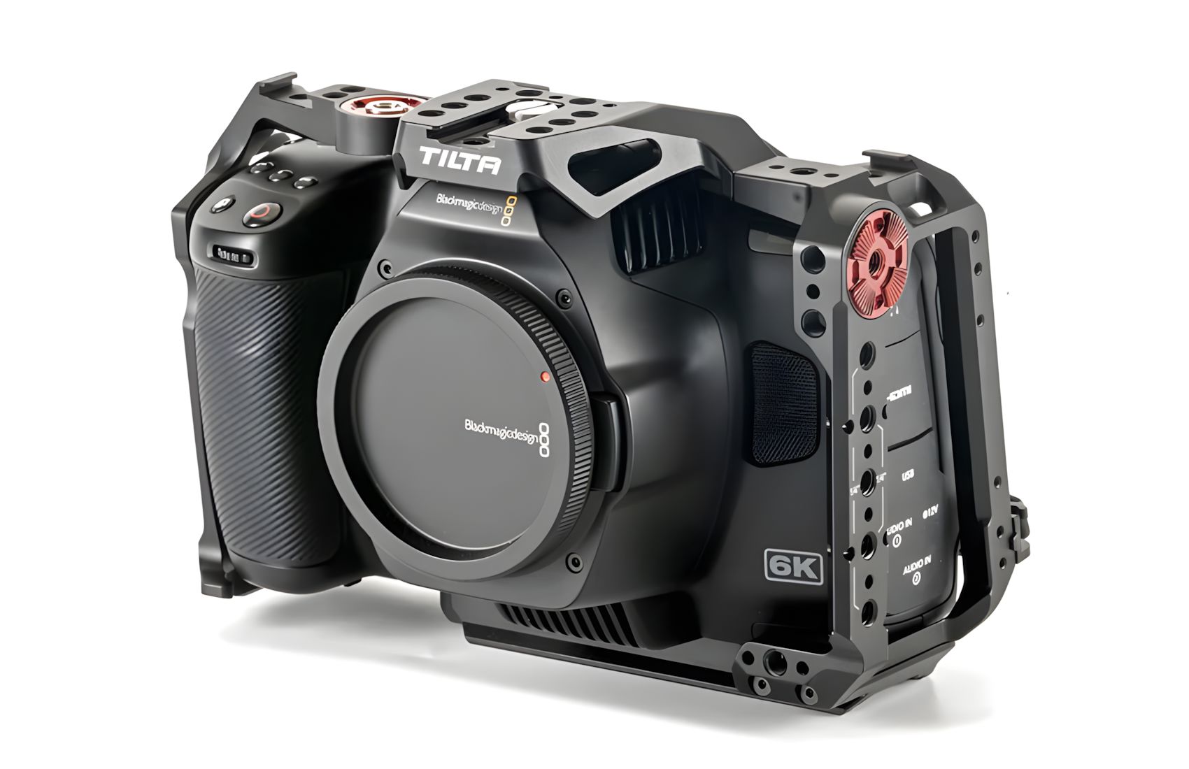 Aluminum for BMPCC6KPRO