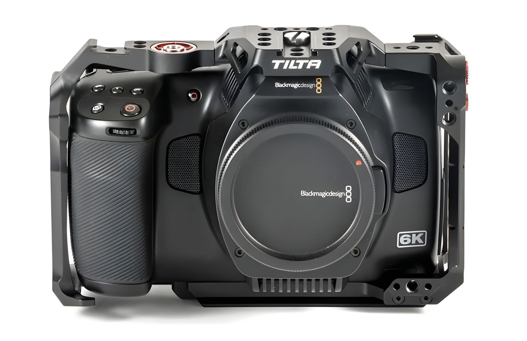 Aluminum for BMPCC6KPRO