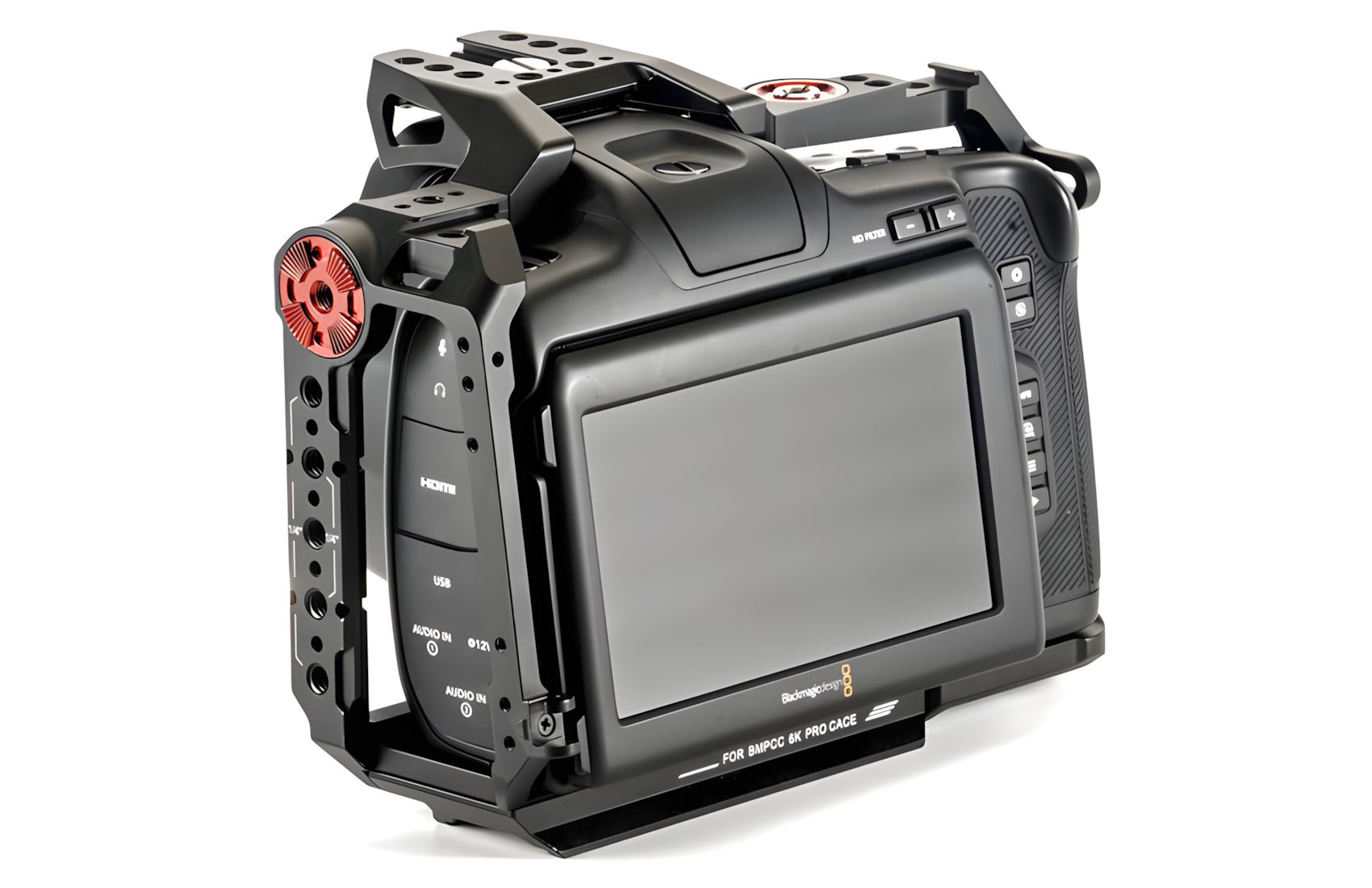 Aluminum for BMPCC6KPRO