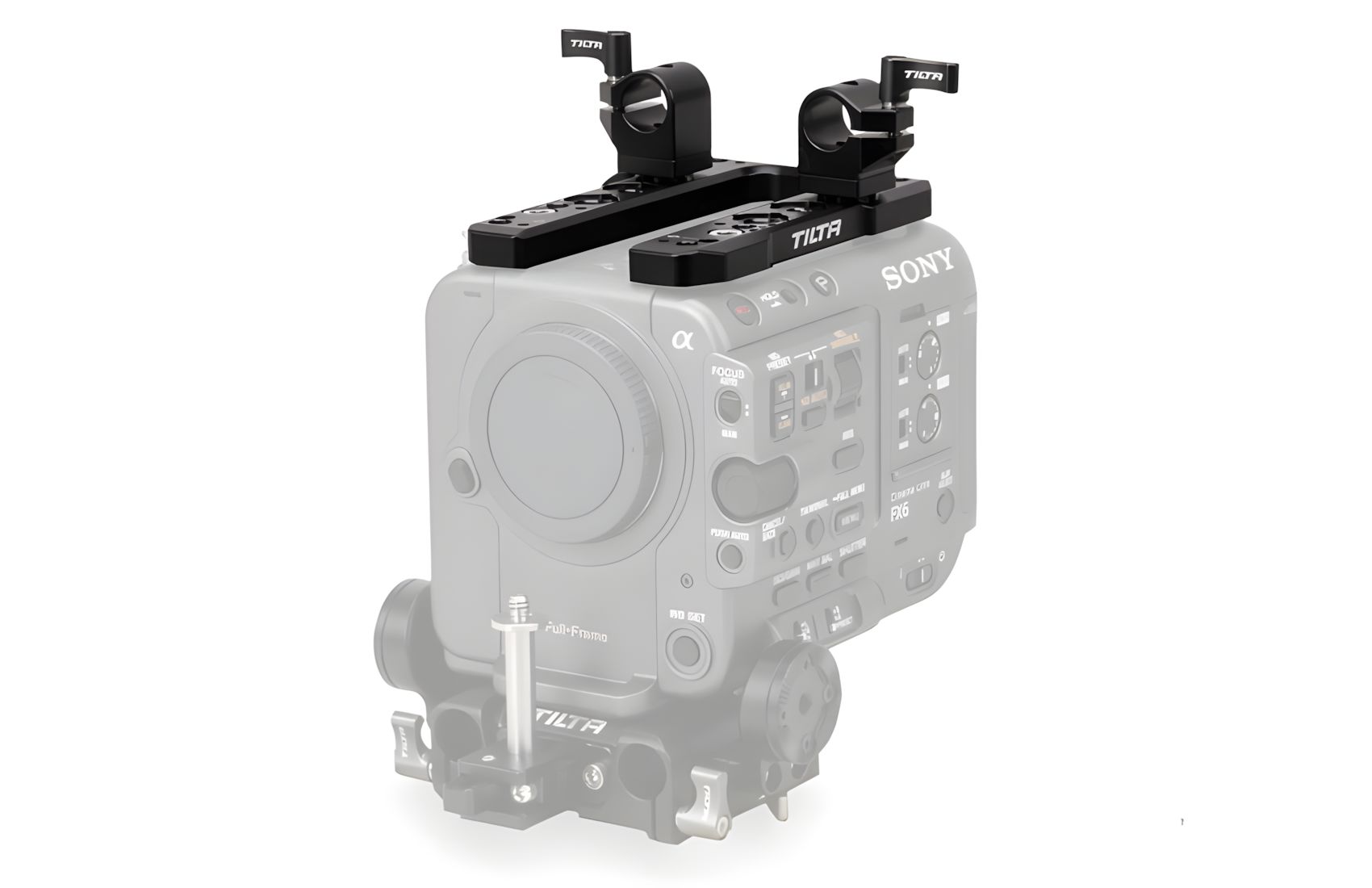 Top Plate for Sony FX6