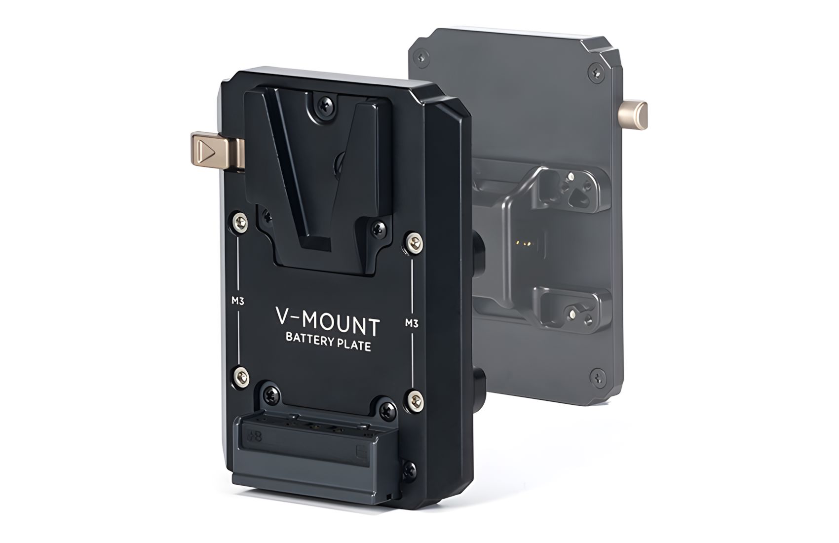 V-Mount Plate for Dual