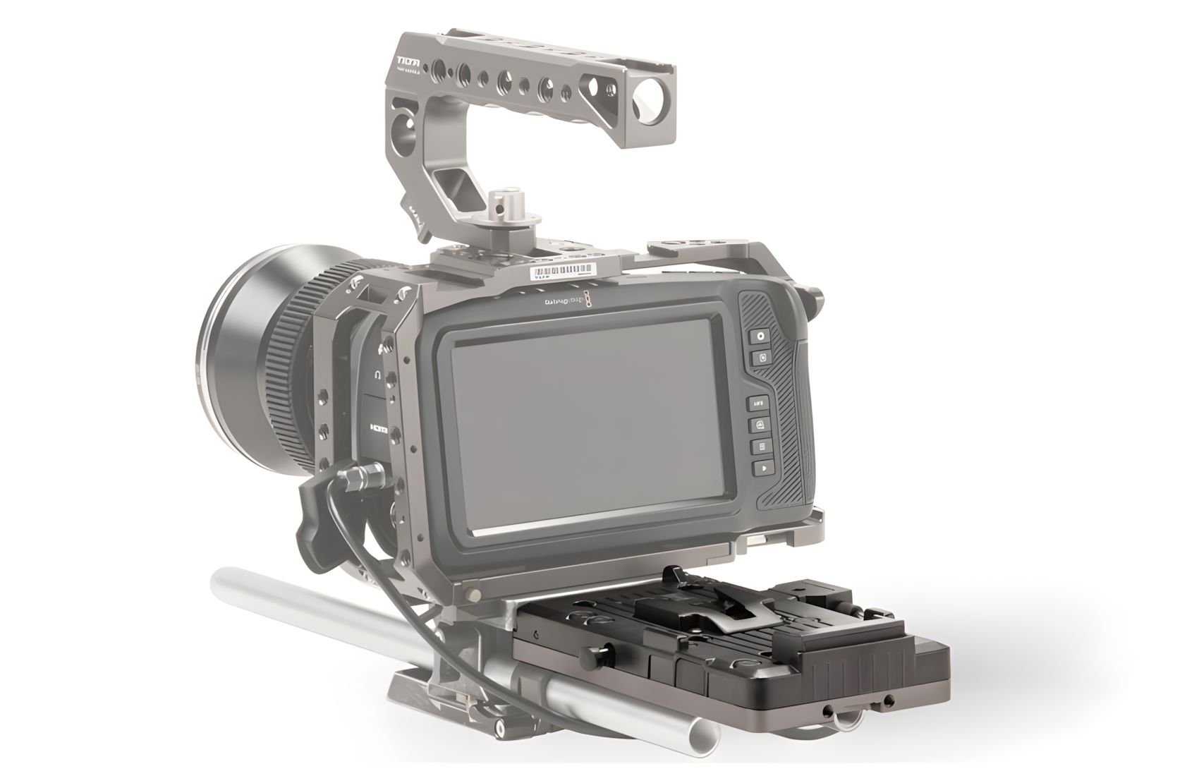 V-Mount Plate V2
