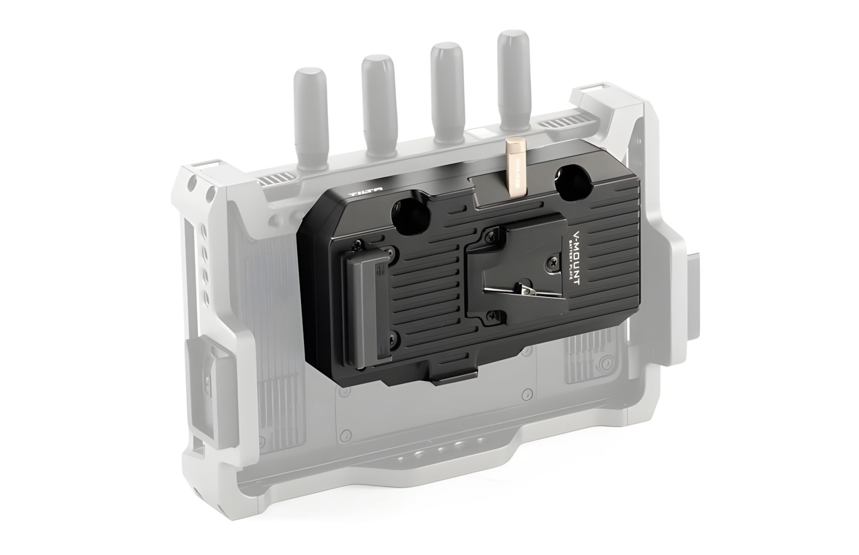 V-Mount Plate for High-Bright