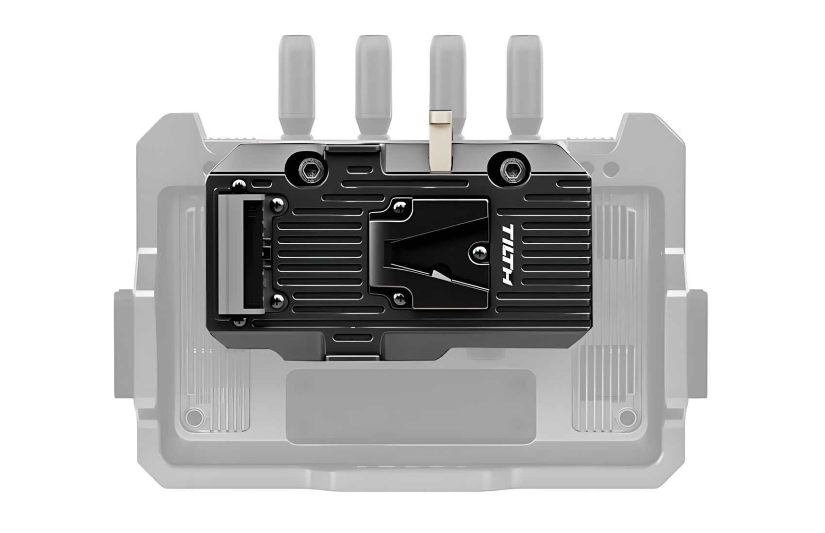 V-Mount Plate for High-Bright