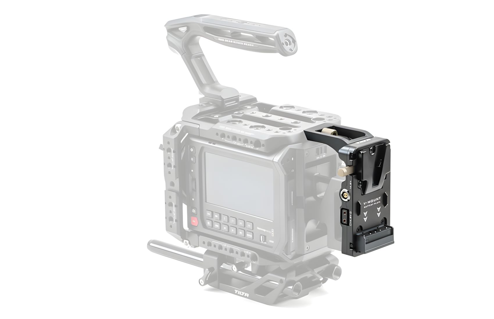 V-Mount Plate for PYXIS 6K/12K