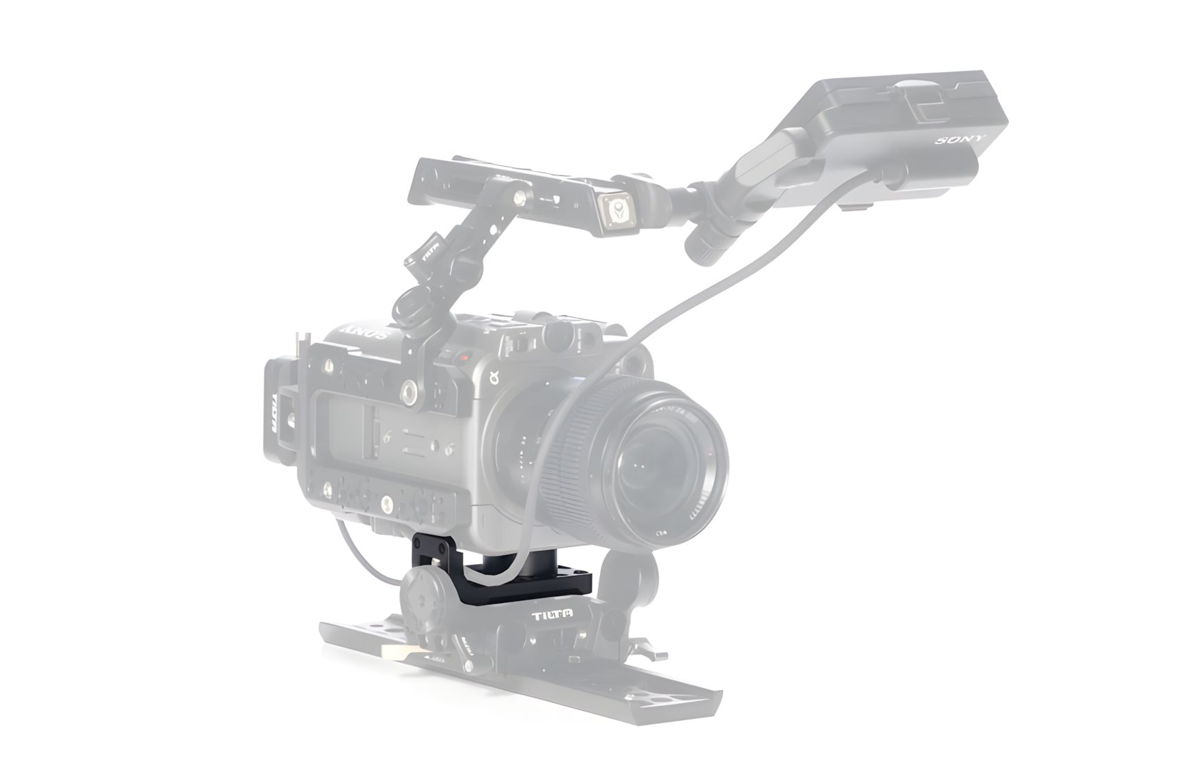 Vertical Plate for Sony FX6