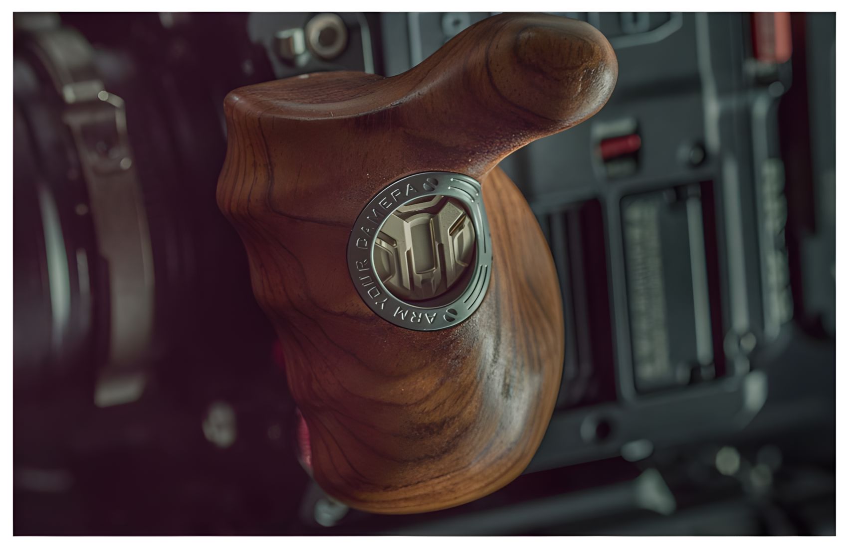 Wooden Advanced Side Kit