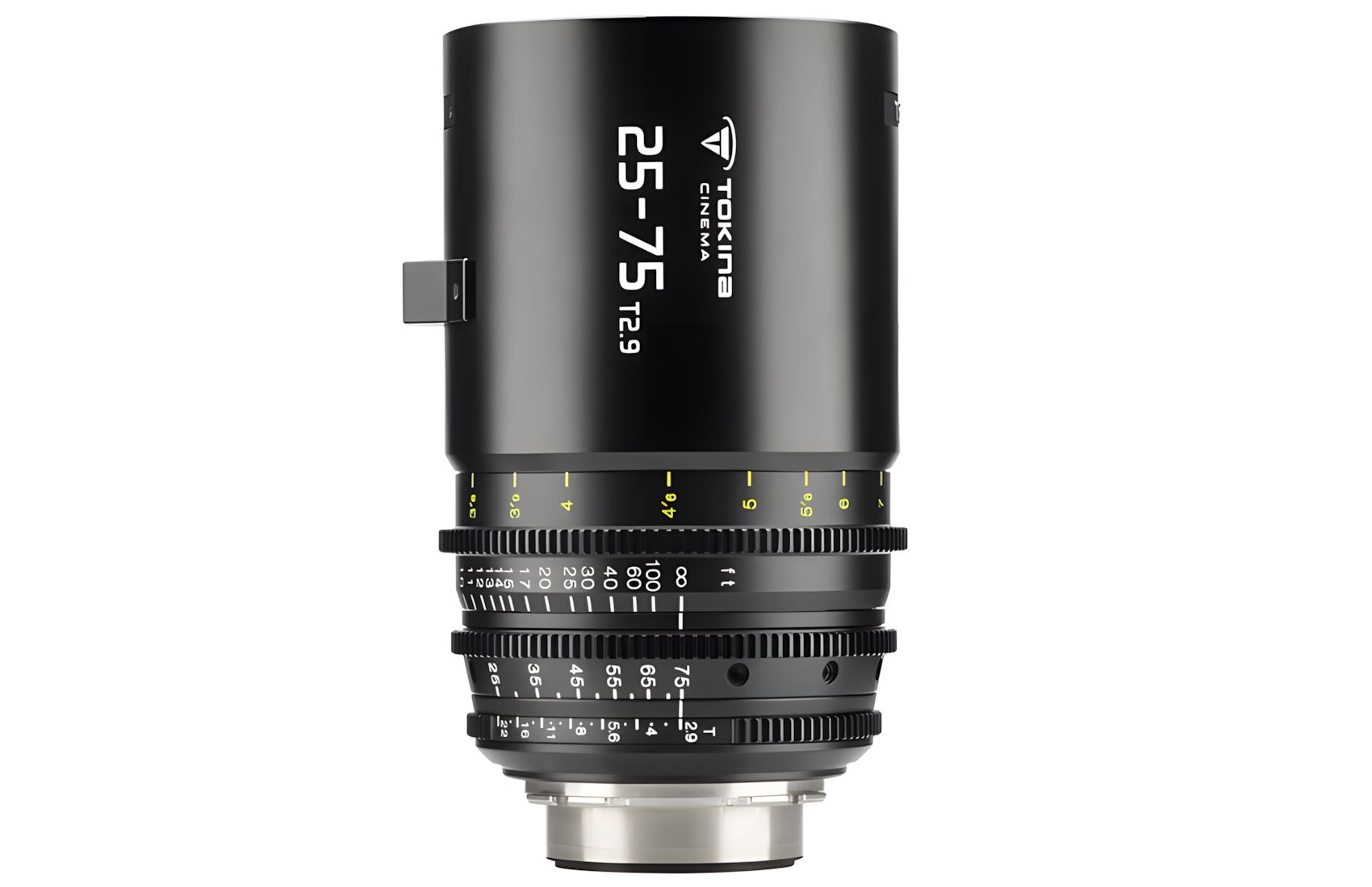Cine-25-75-T2.9-EF