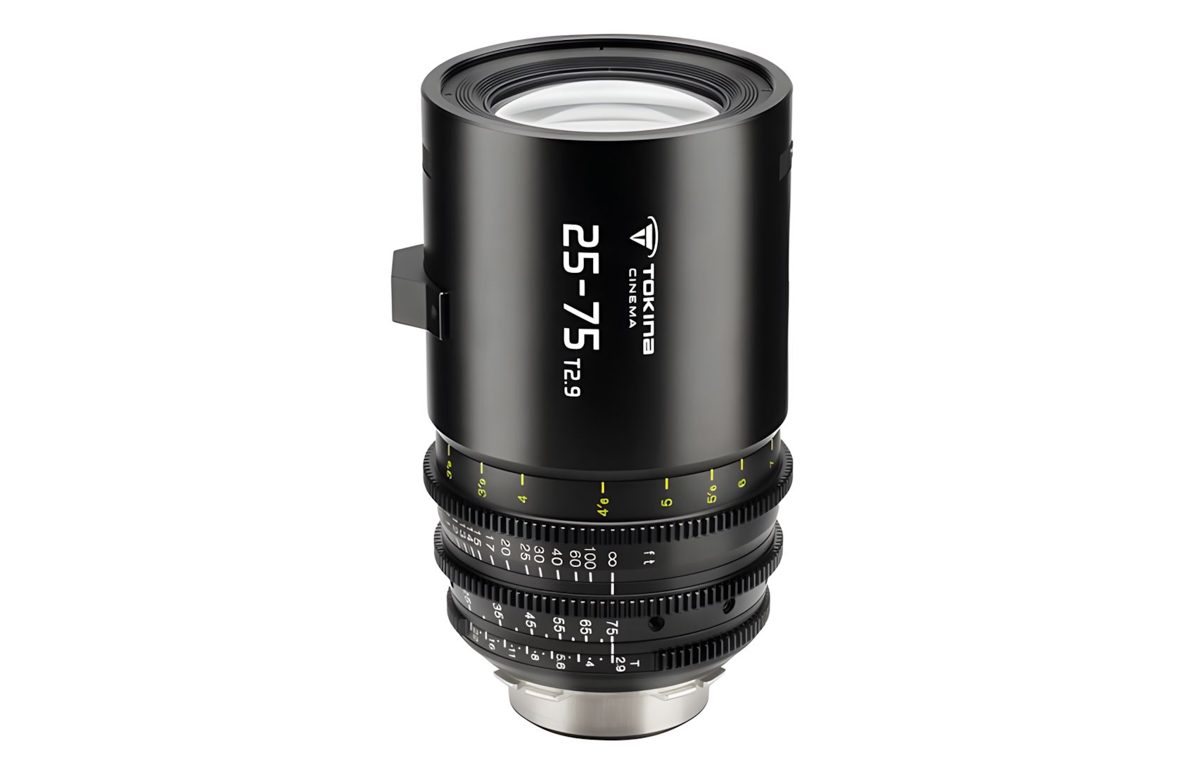 Cine-25-75-T2.9-EF