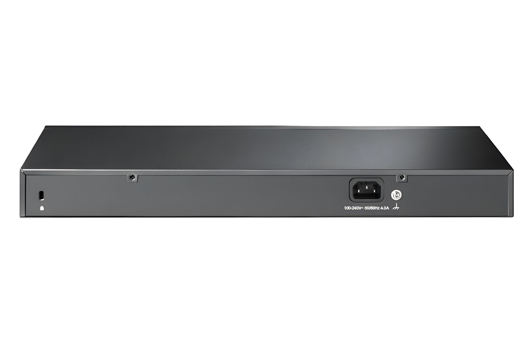 18-Port Gigabit Rack w 16 PoE