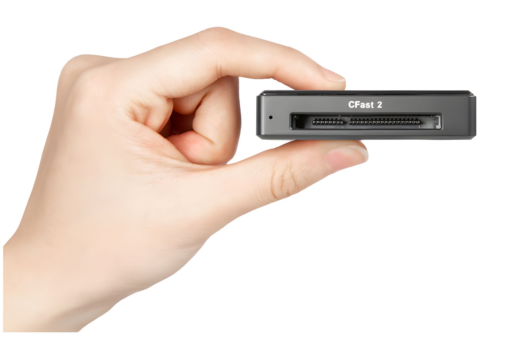 USB 3.0 for CFast 2.0