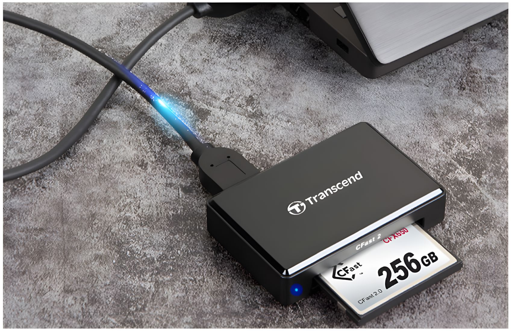 USB 3.0 for CFast 2.0