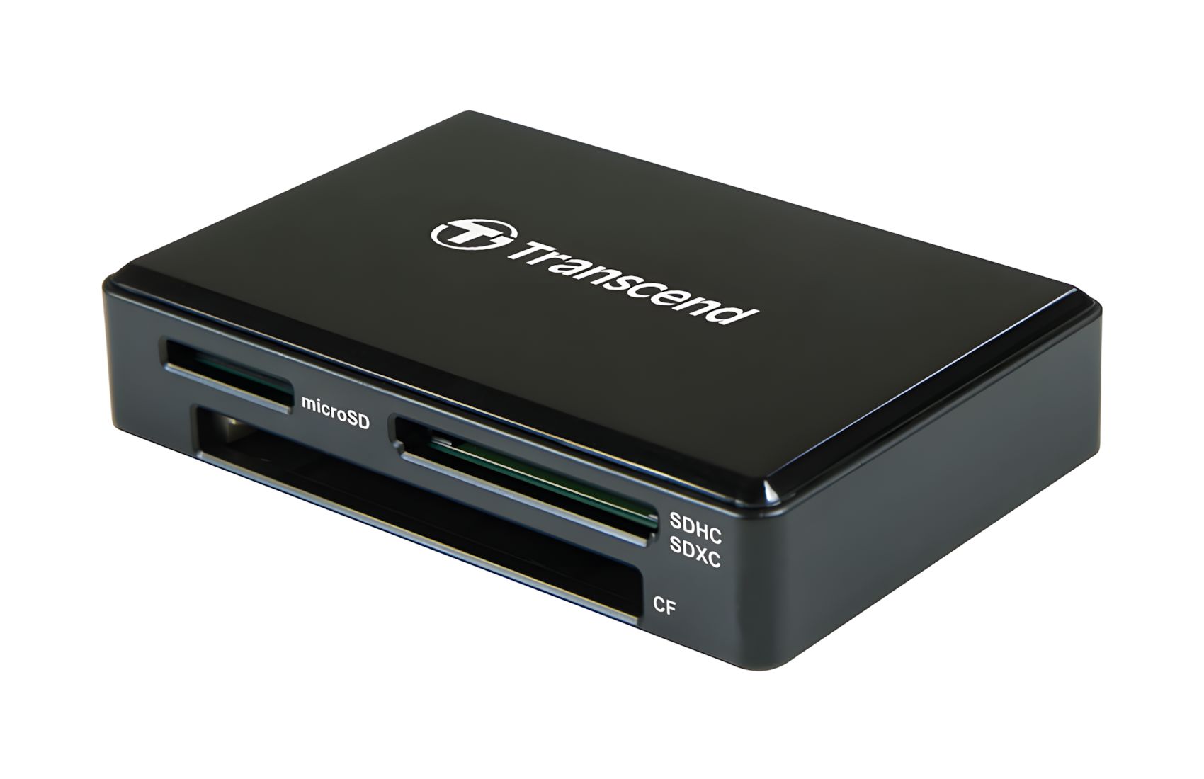 USB 3.1 Type-C for SD and CF