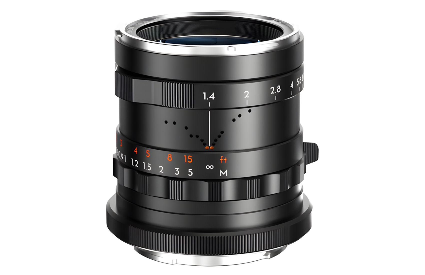 Simera 35mm f1.4 E