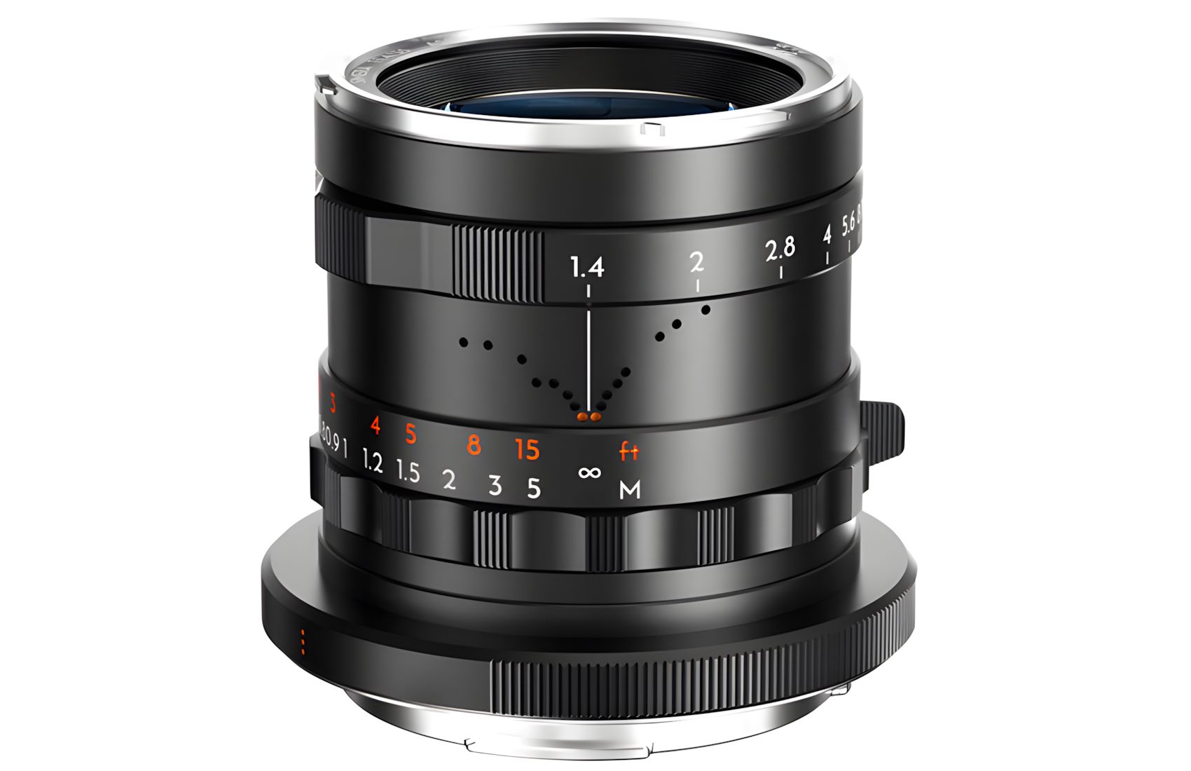 Simera 35mm f1.4 RF