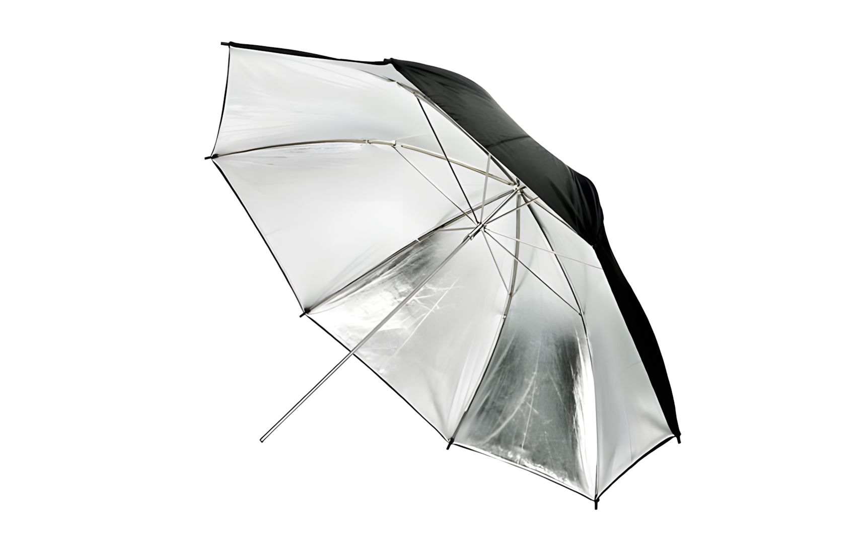 Silver Umbrella 110cm