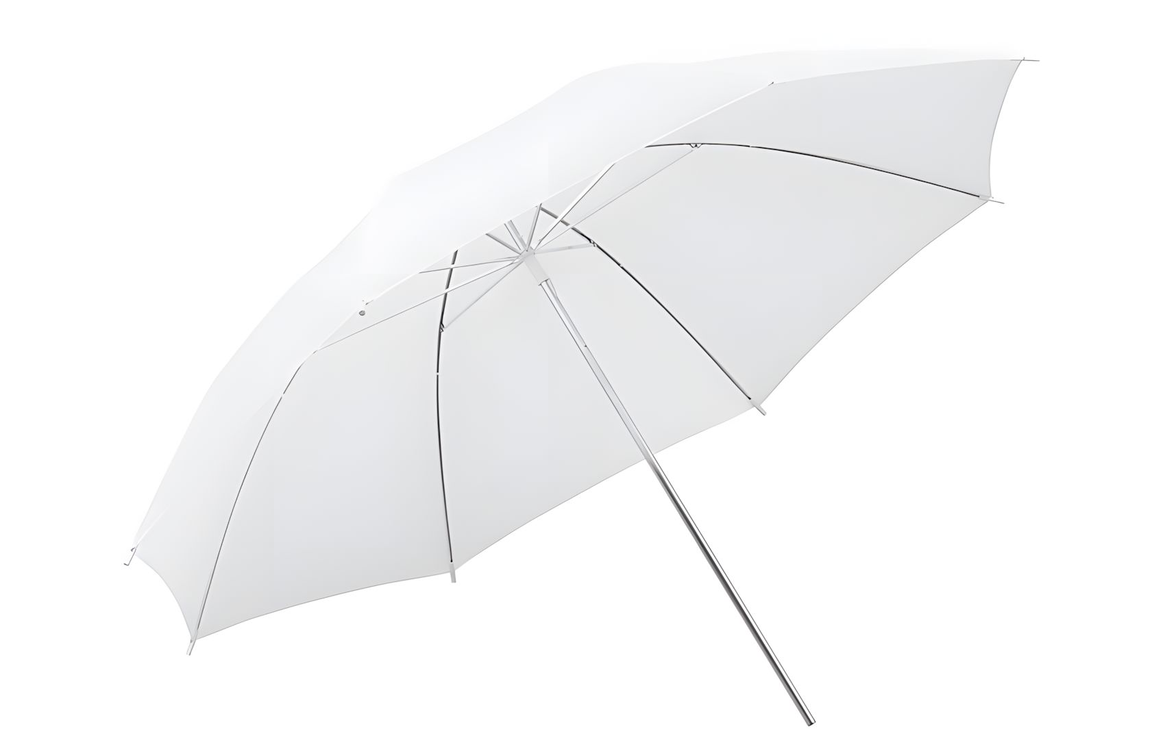 White Umbrella 110cm