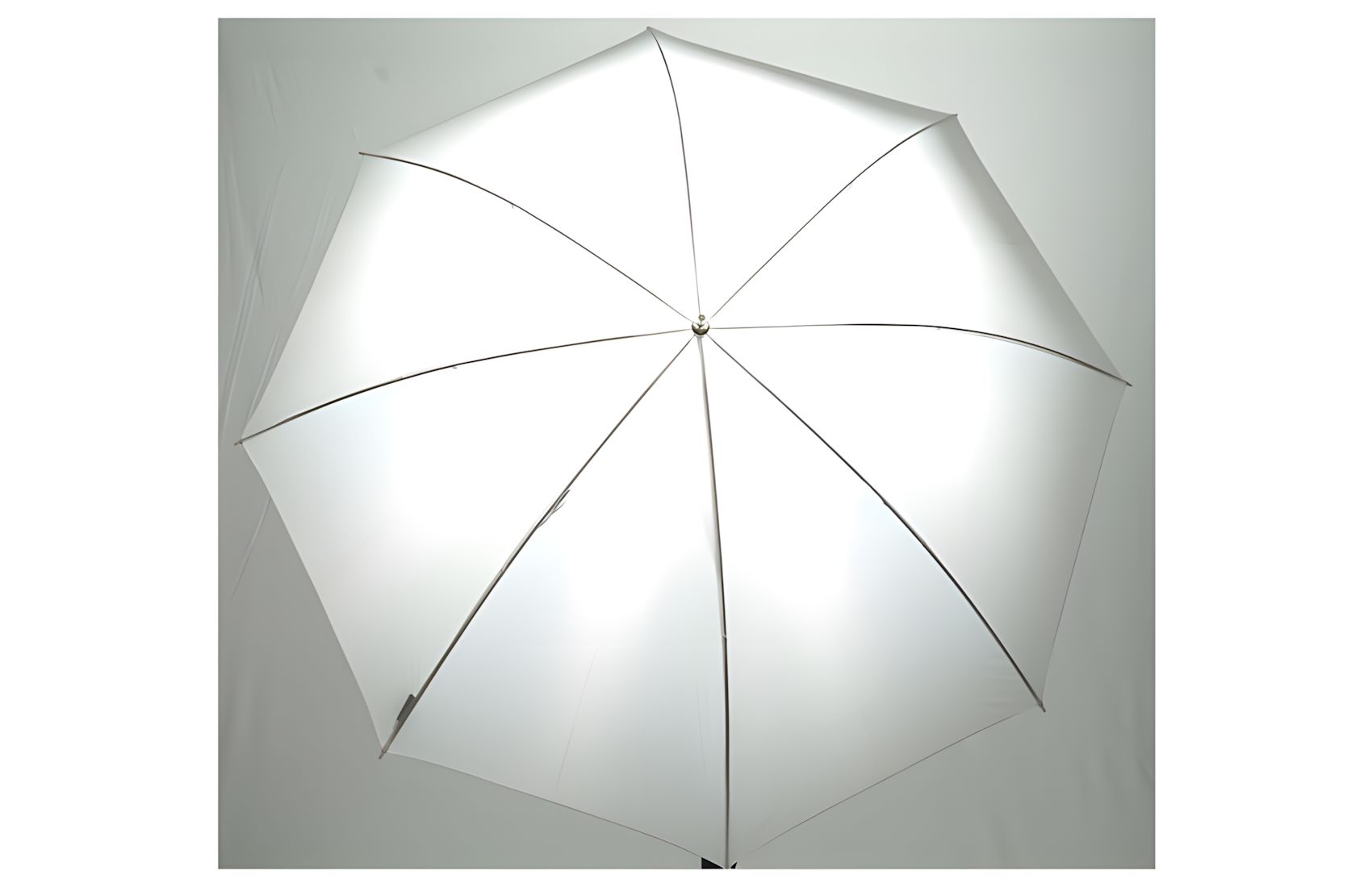 White Umbrella 110cm