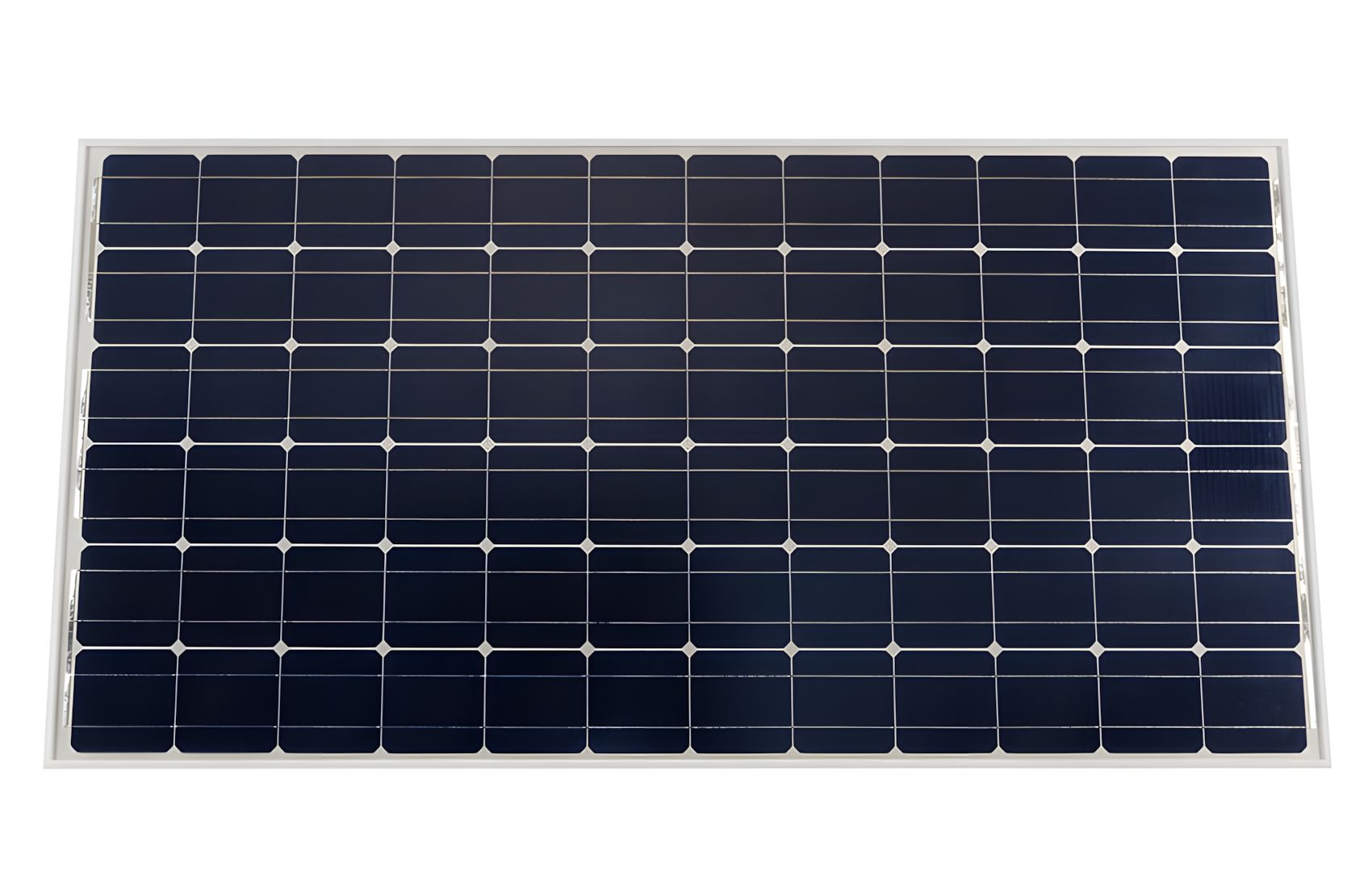 Monocrystall Solar Panel 130W